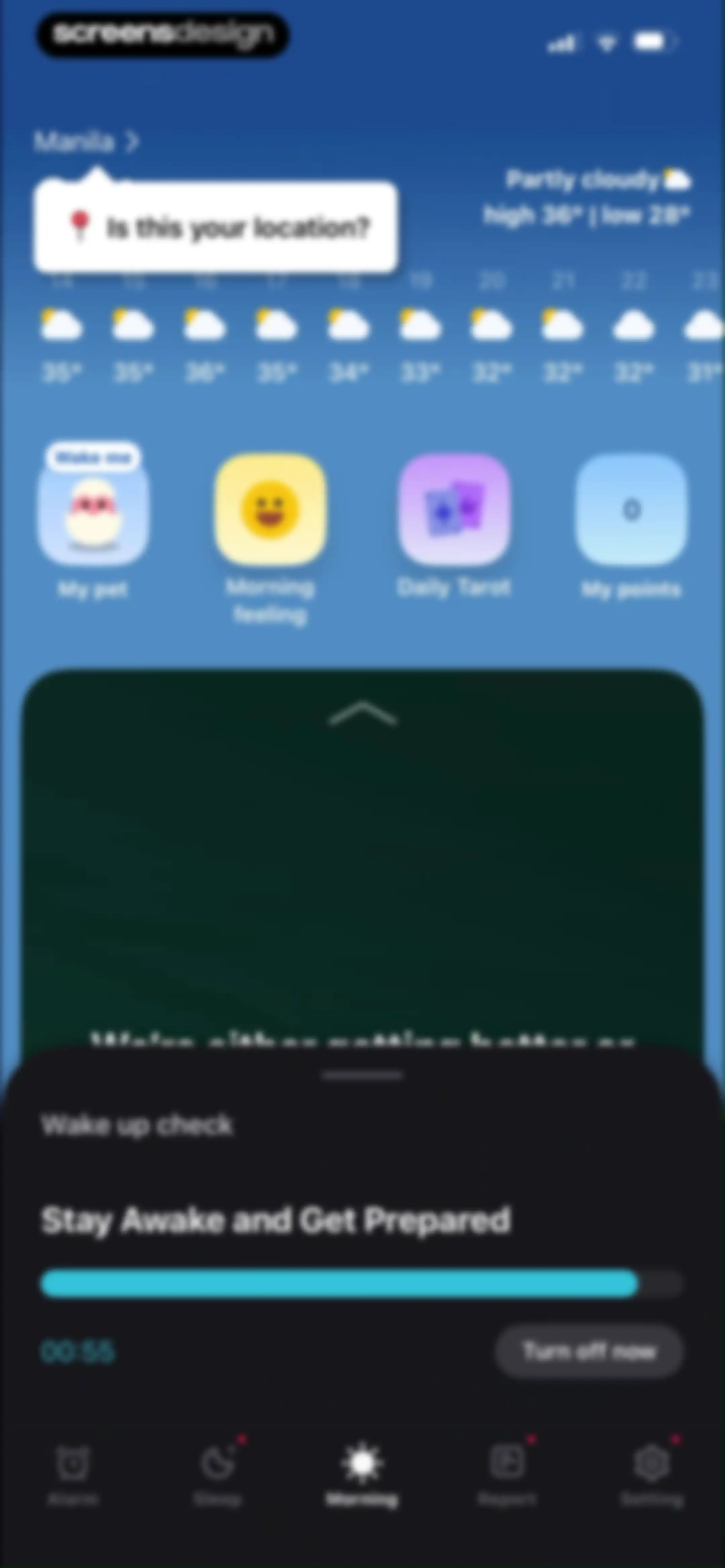 Alarmy - Loud alarm clock screen 50
