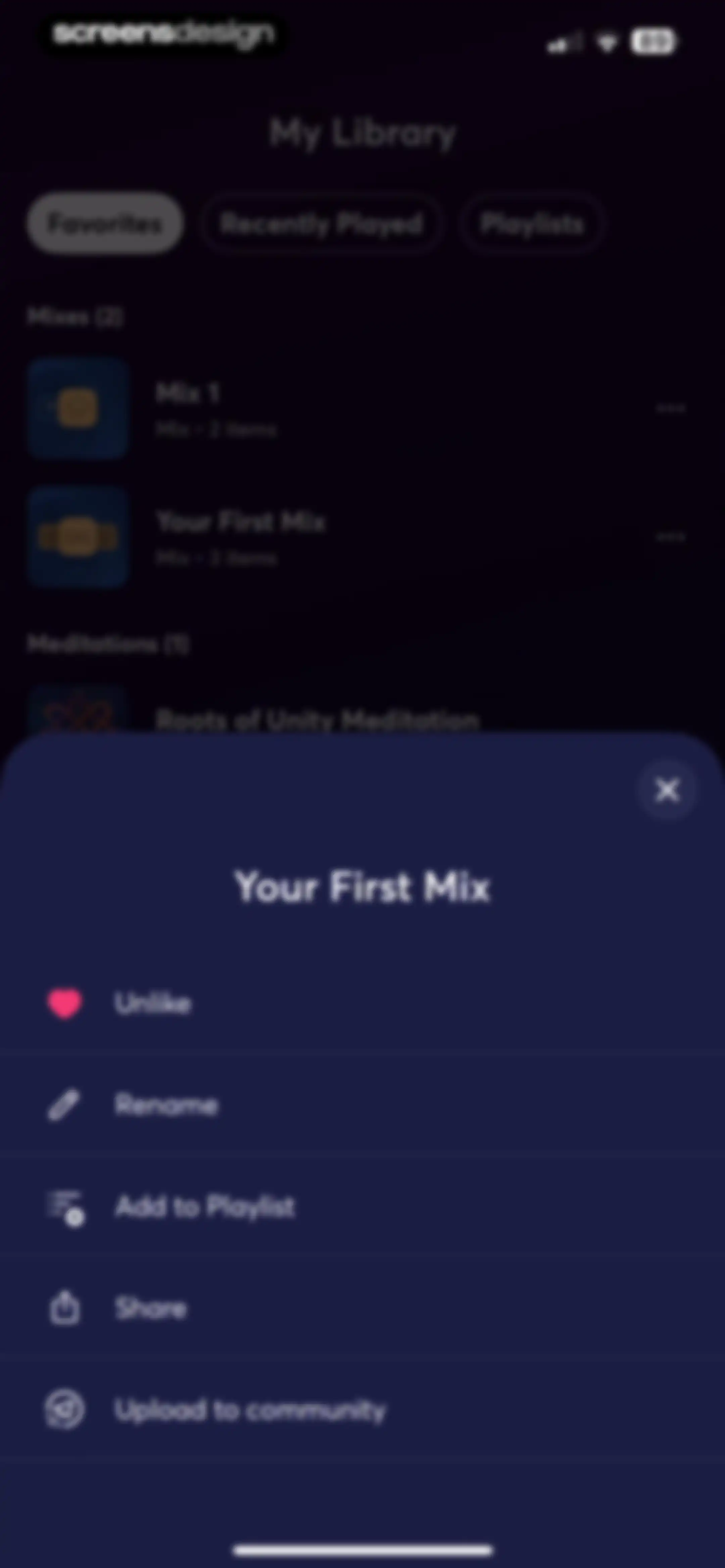 BetterSleep: Relax and Sleep screen 117