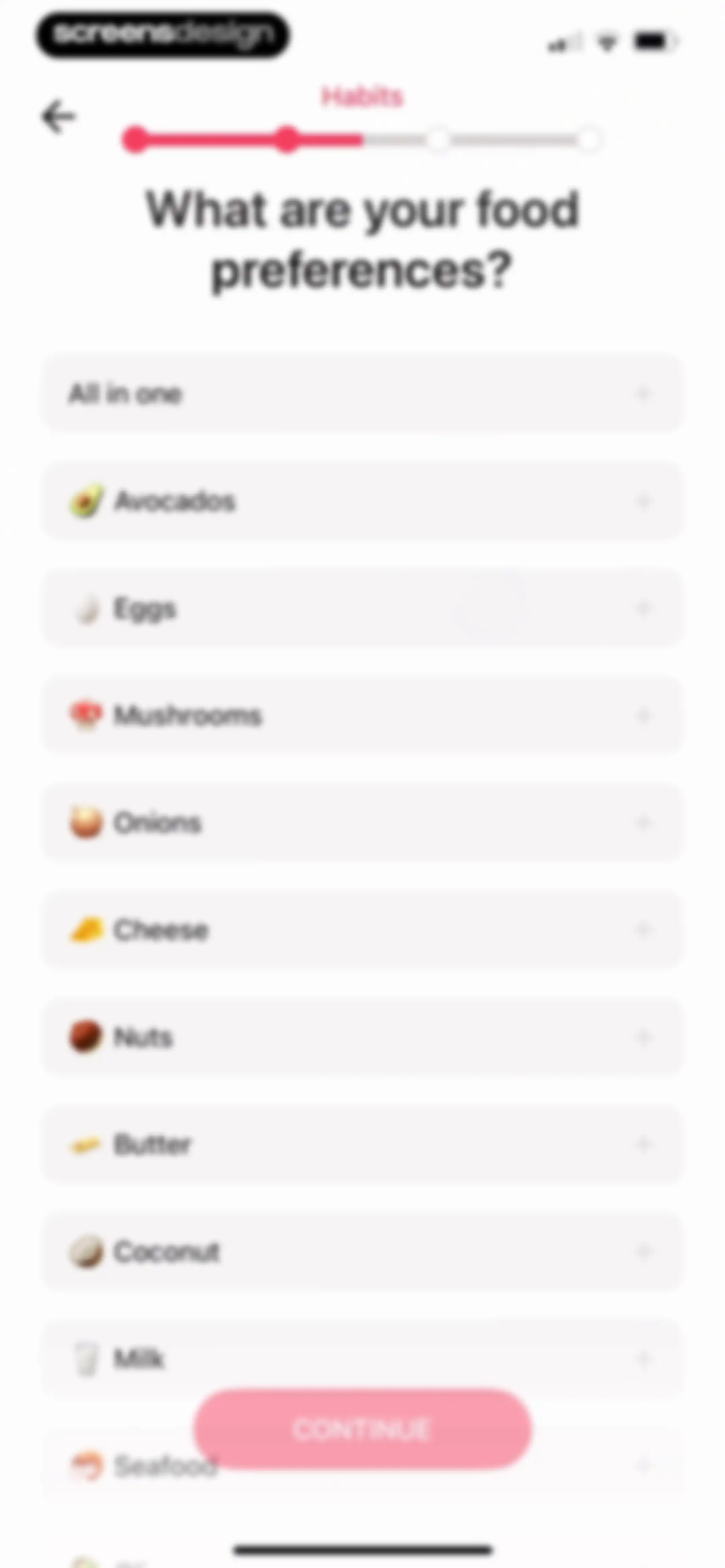 Keto Diet App － Carb Tracker screen 34