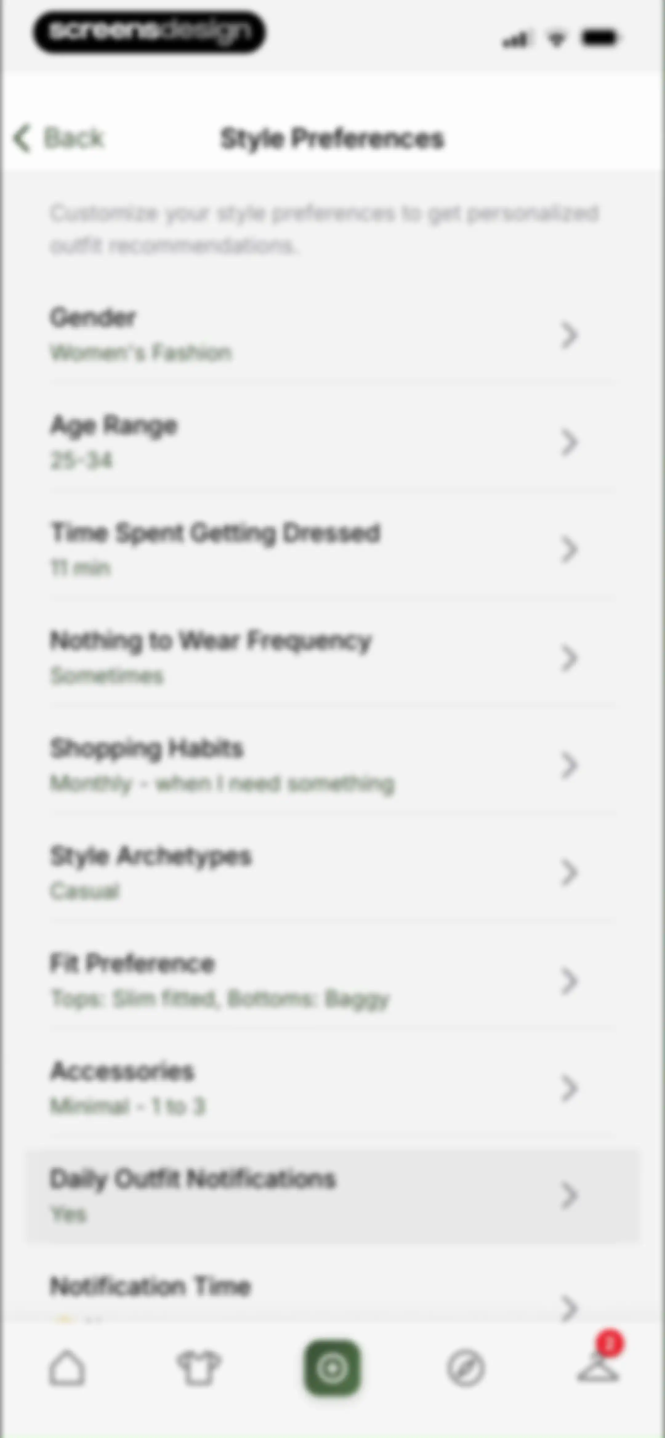 Essembl: Outfit Planner screen 66