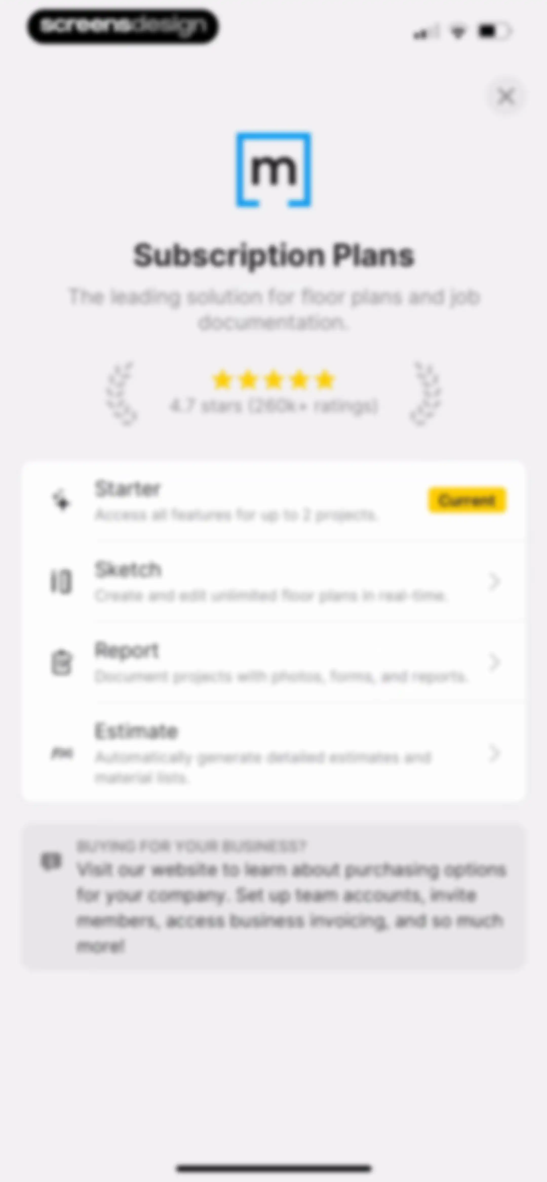 magicplan screen 8