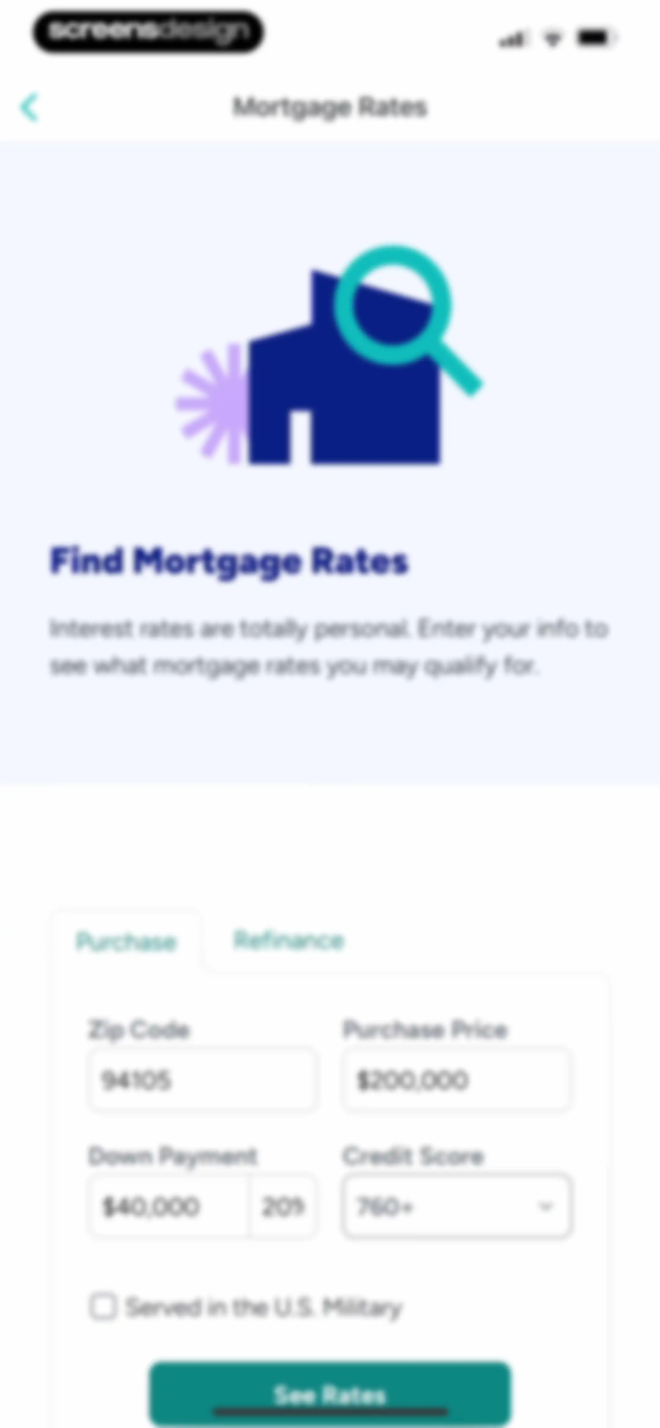 Trulia Real Estate & Rentals screen 105
