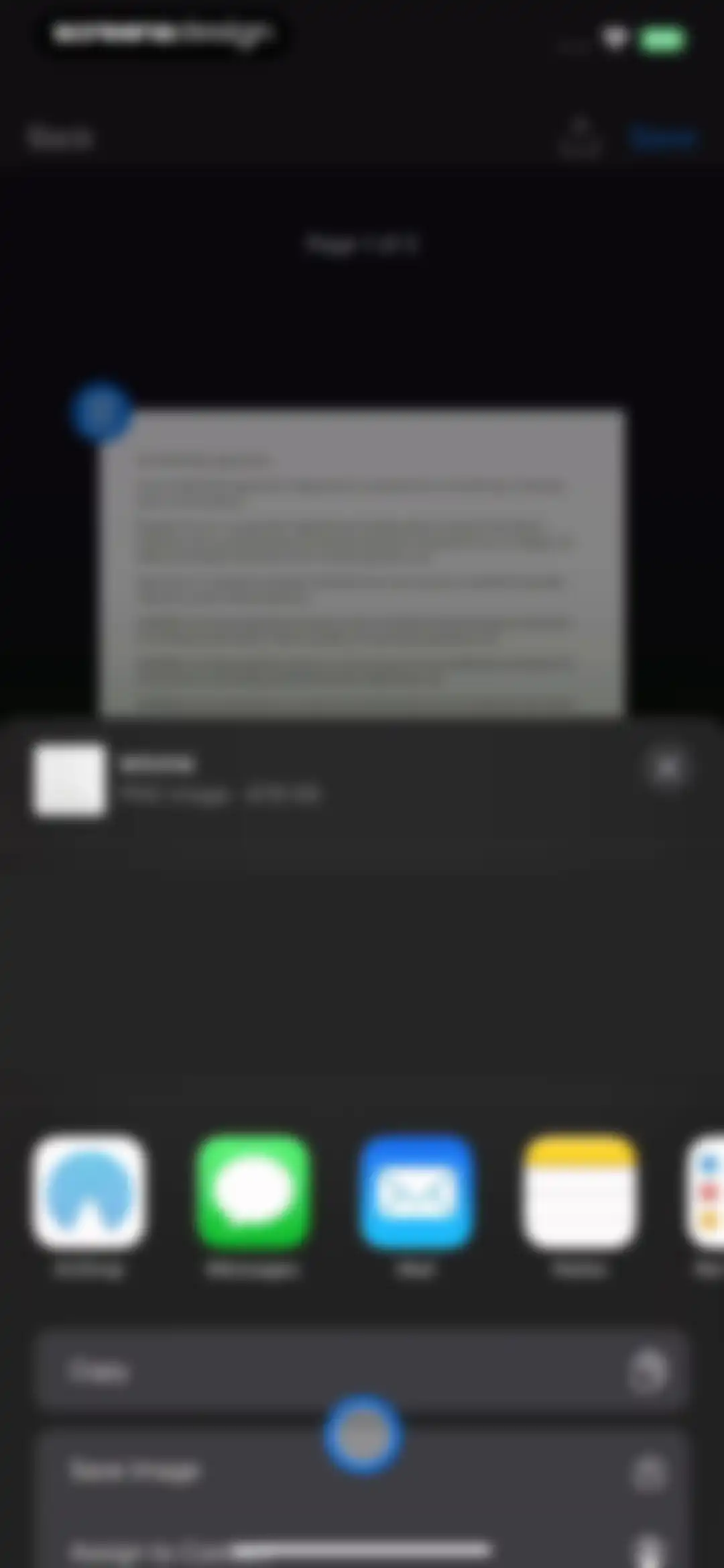 PDF Scanner, Editor, Converter screen 16