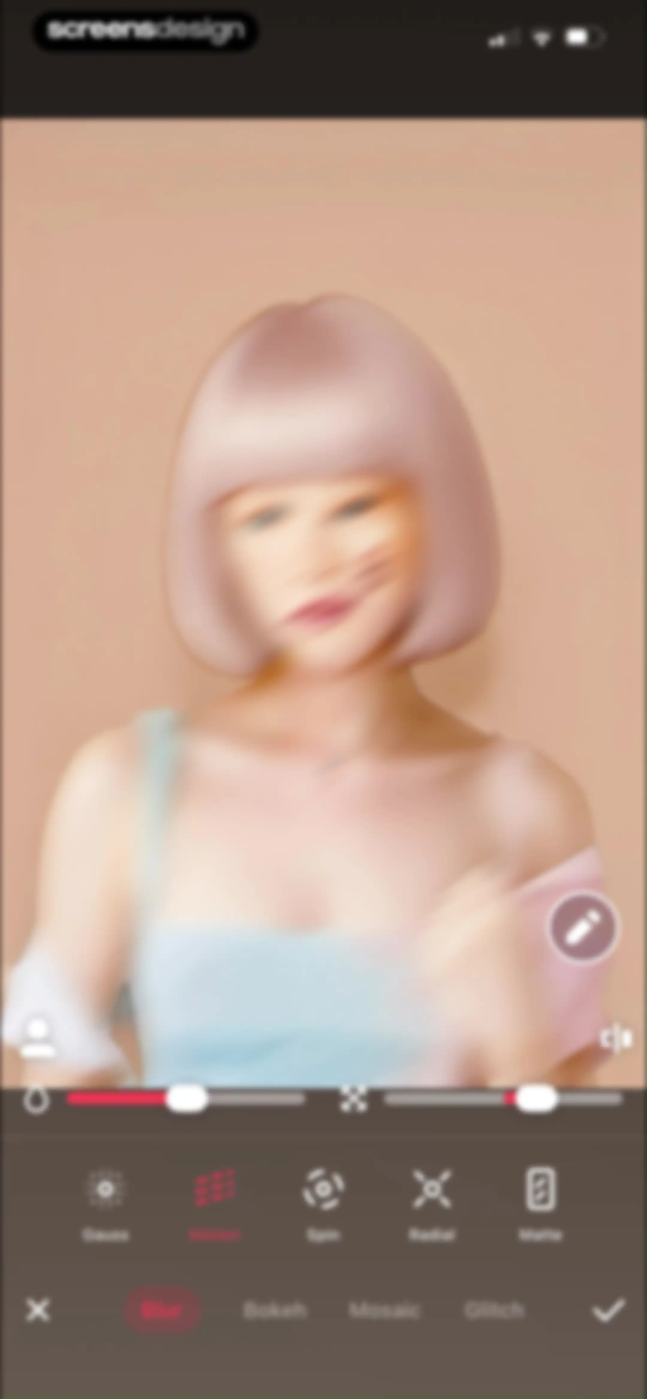 Peachy - AI Face & Body Editor screen 93