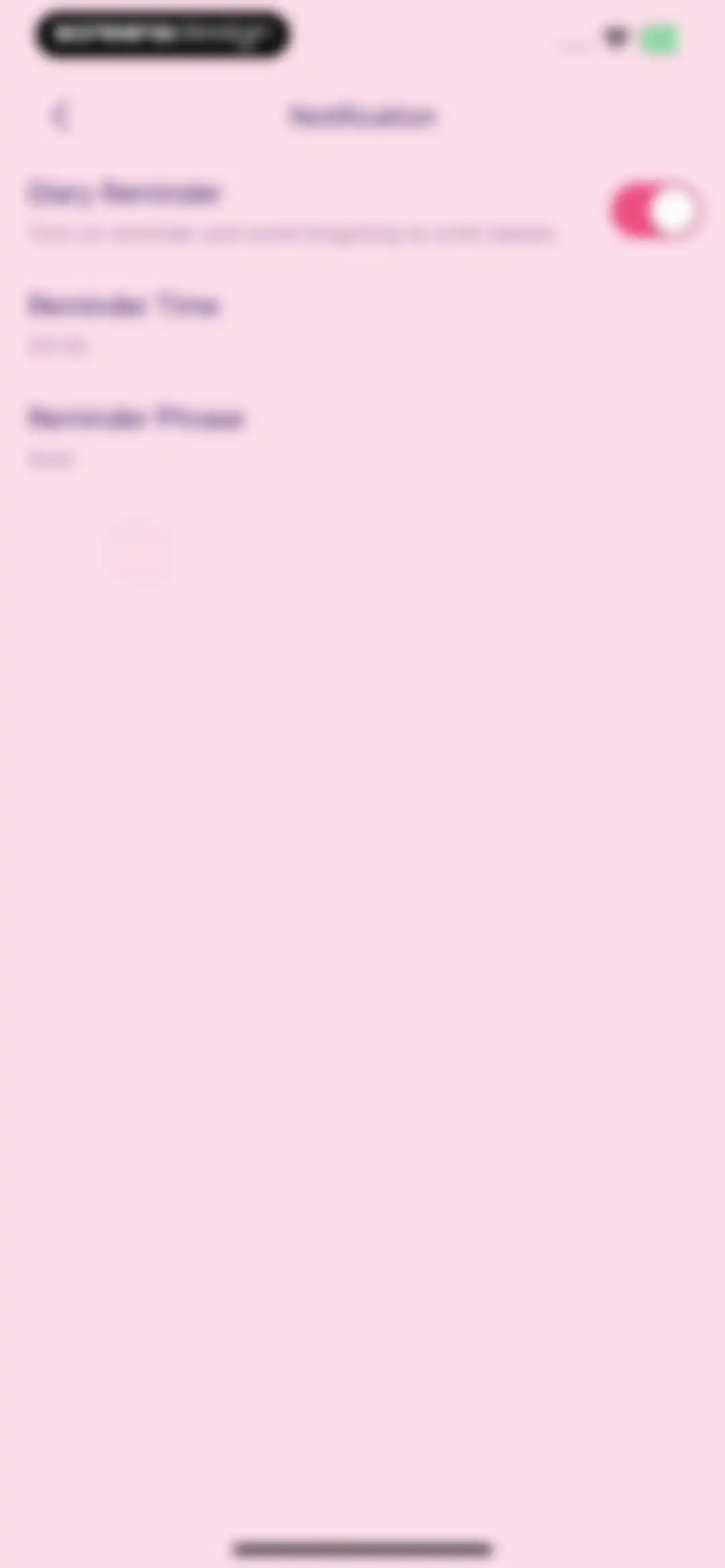 My Diary - Journal with Lock screen 63