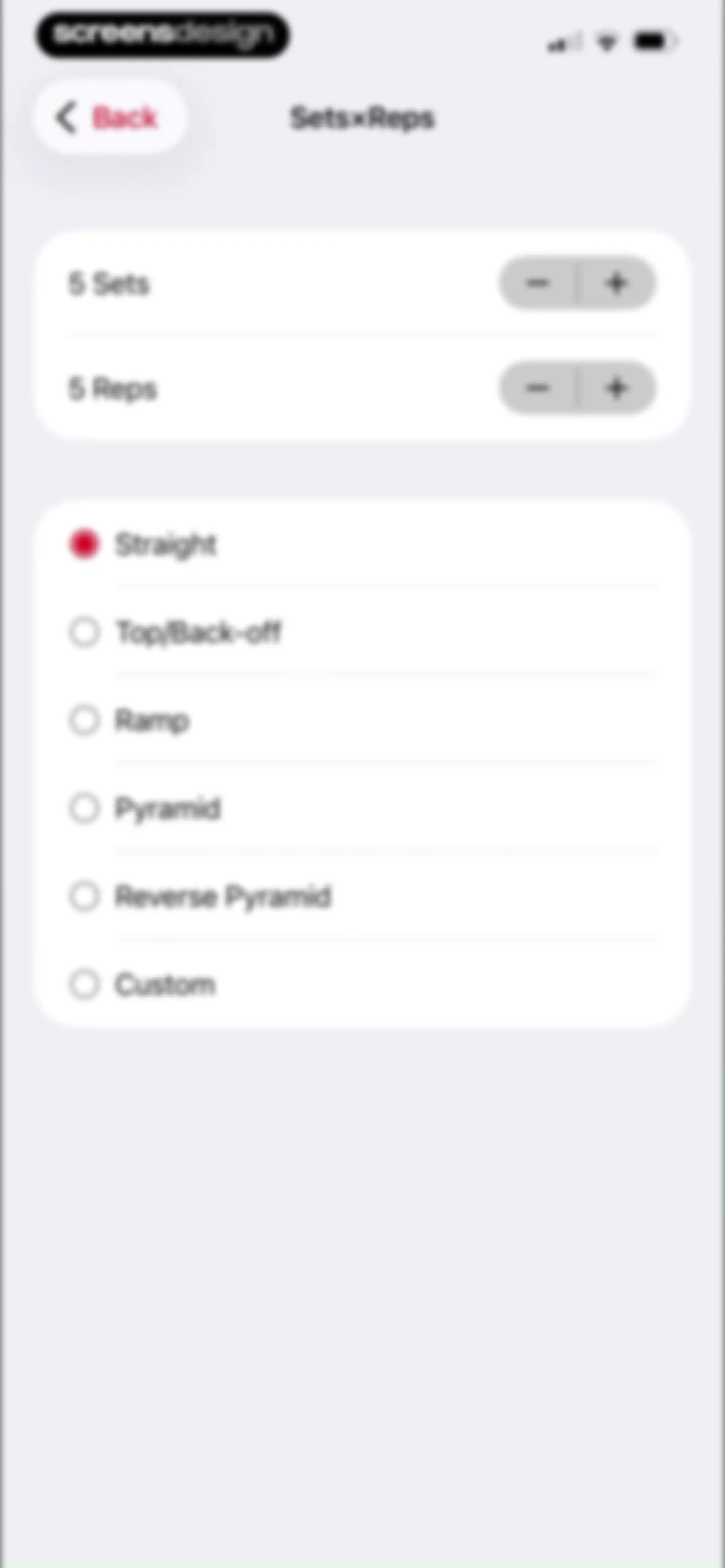 Stronglifts 5x5 Workout Plan screen 30