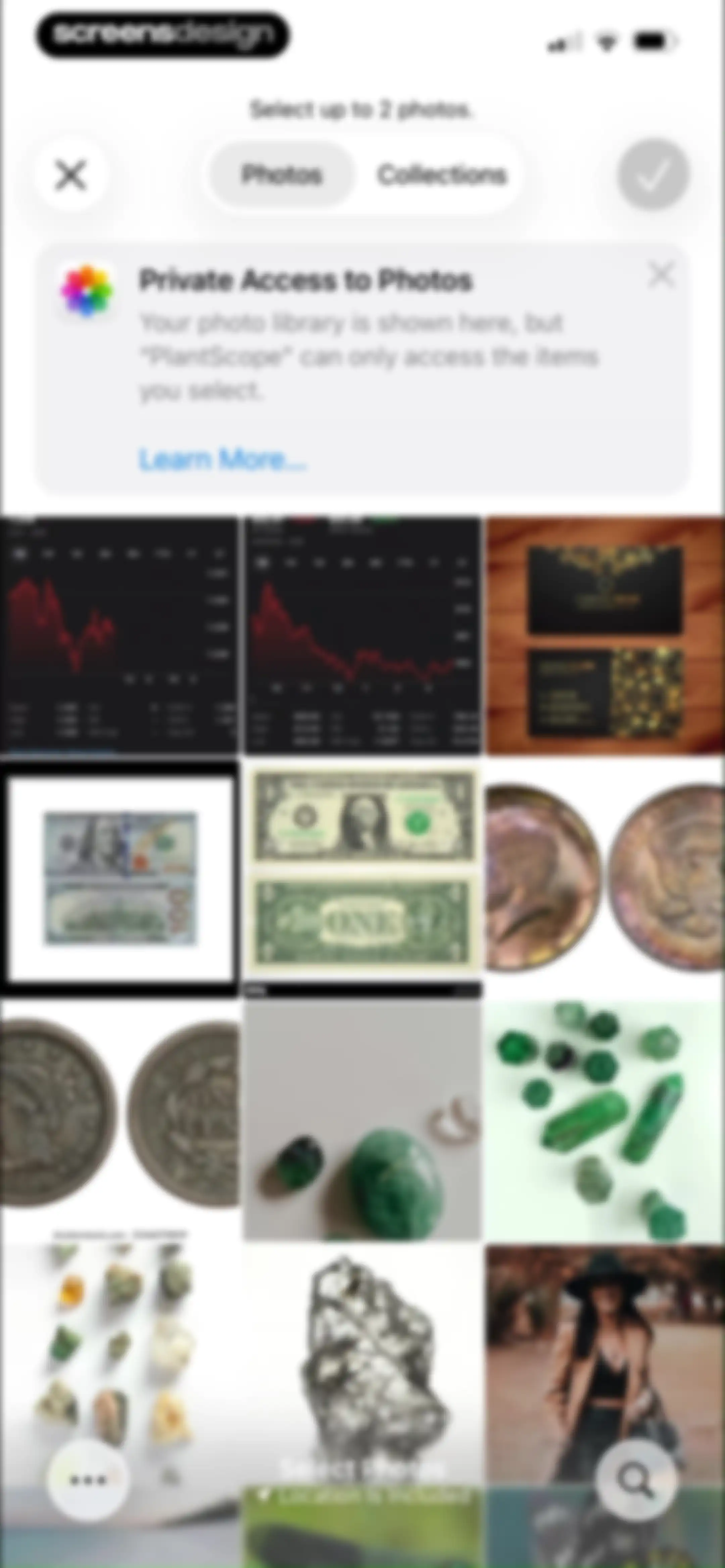Plant Identifier & Plant Care. screen 59