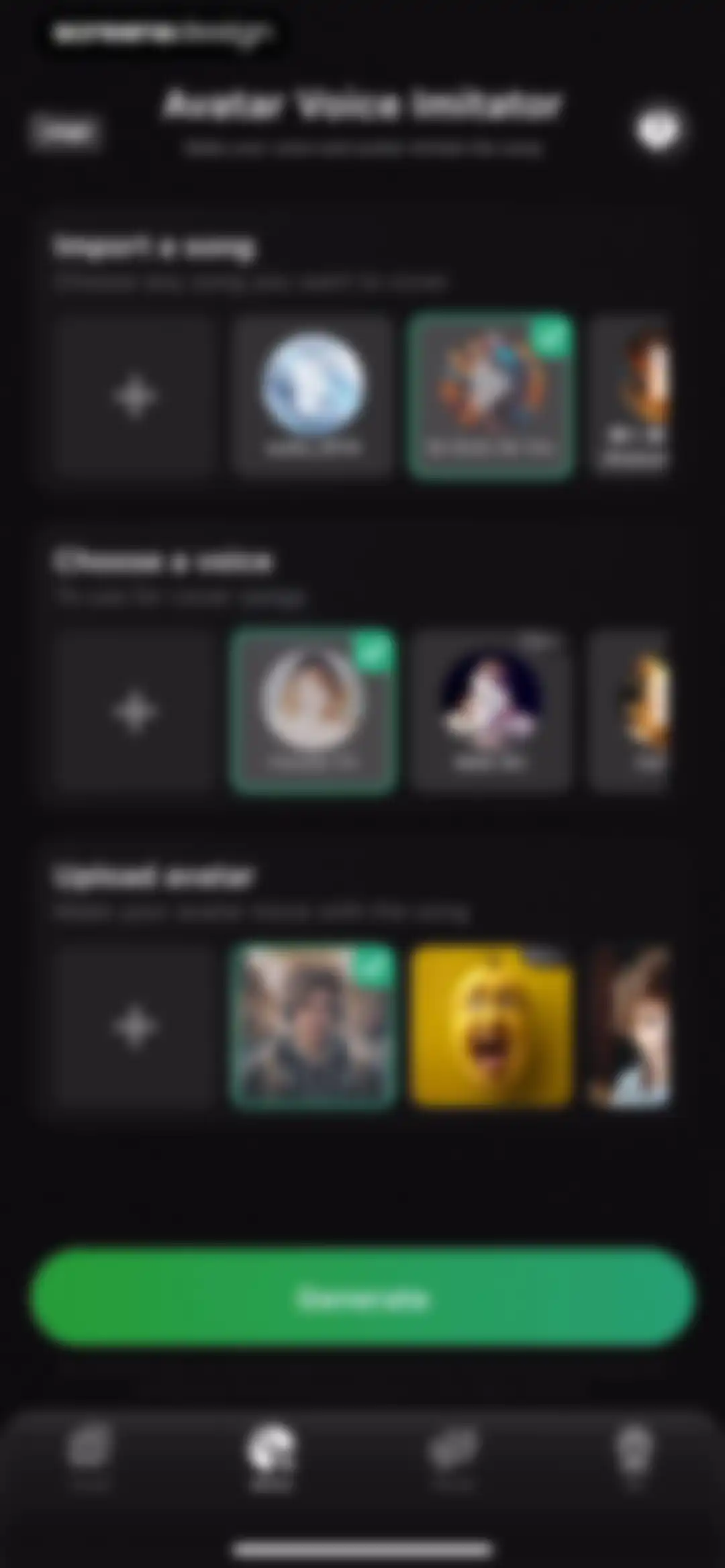 VoiceFun - Voice Generator screen 15