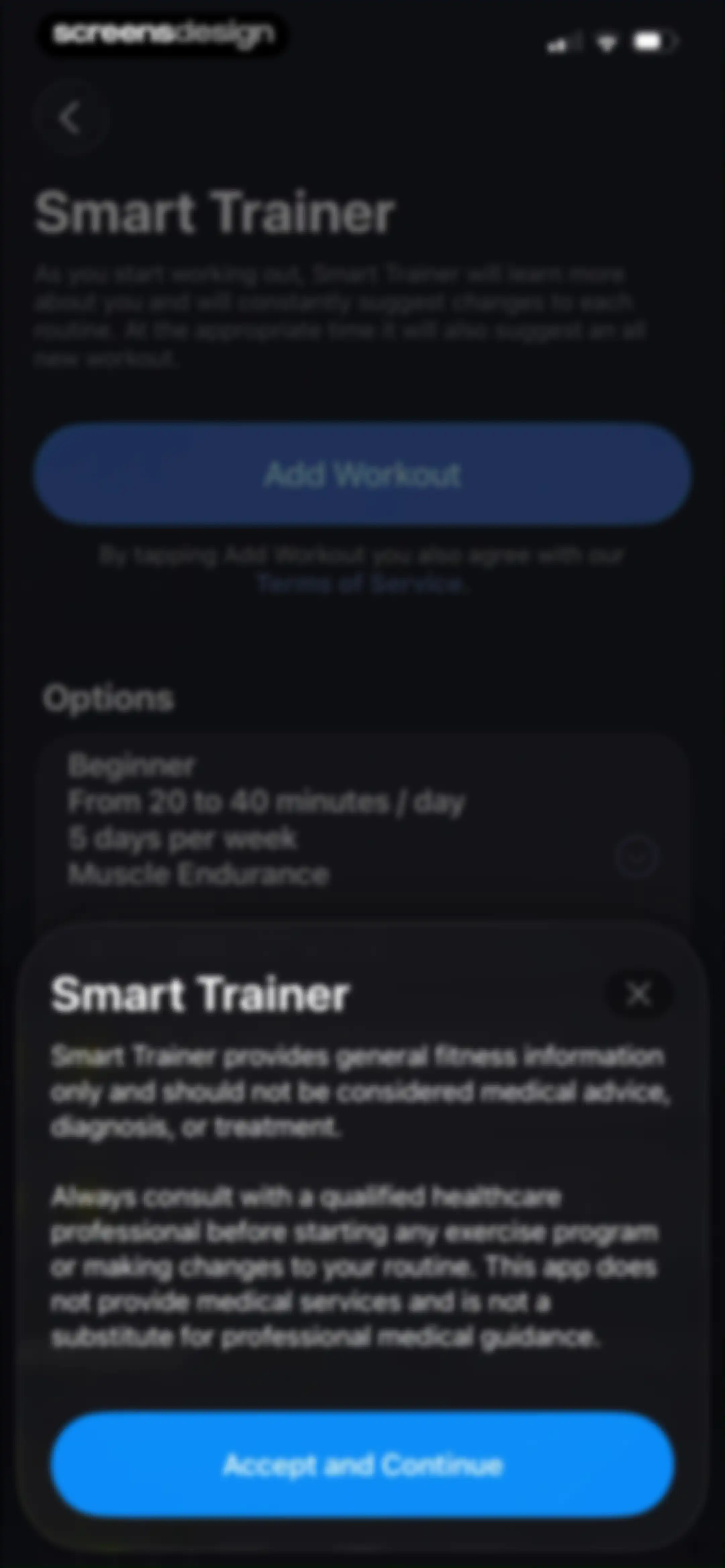 SmartGym: Gym & Home Workouts screen 28