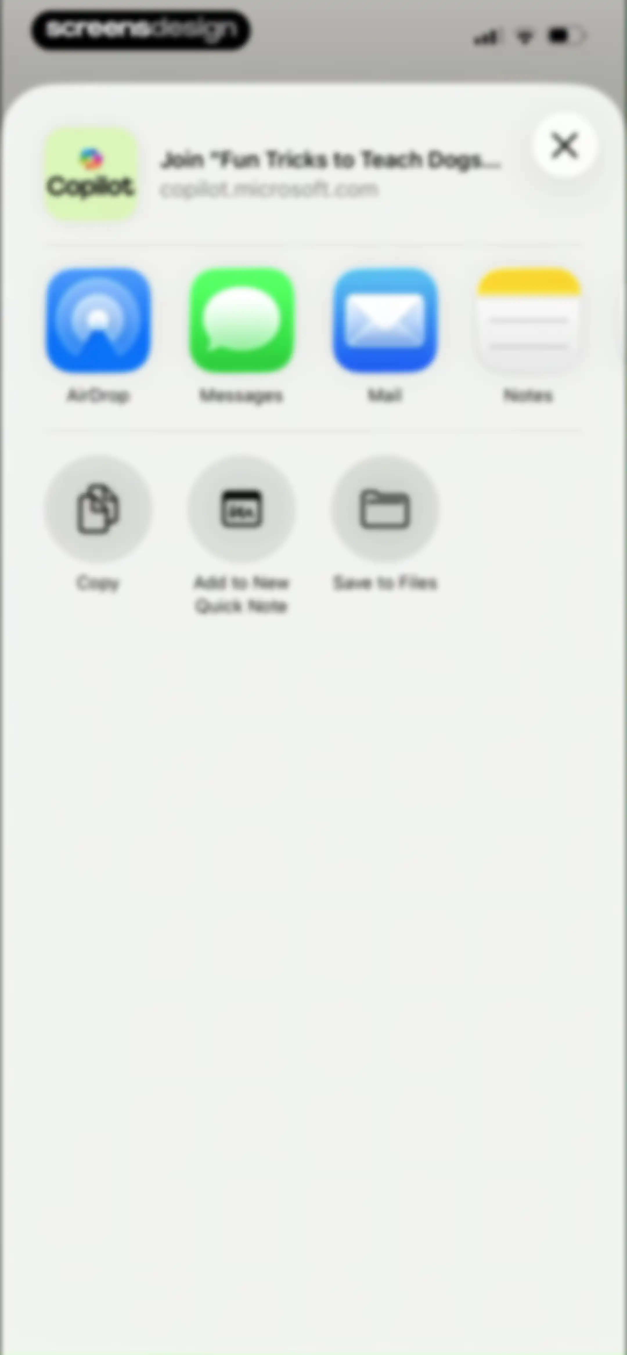 Microsoft Copilot screen 81