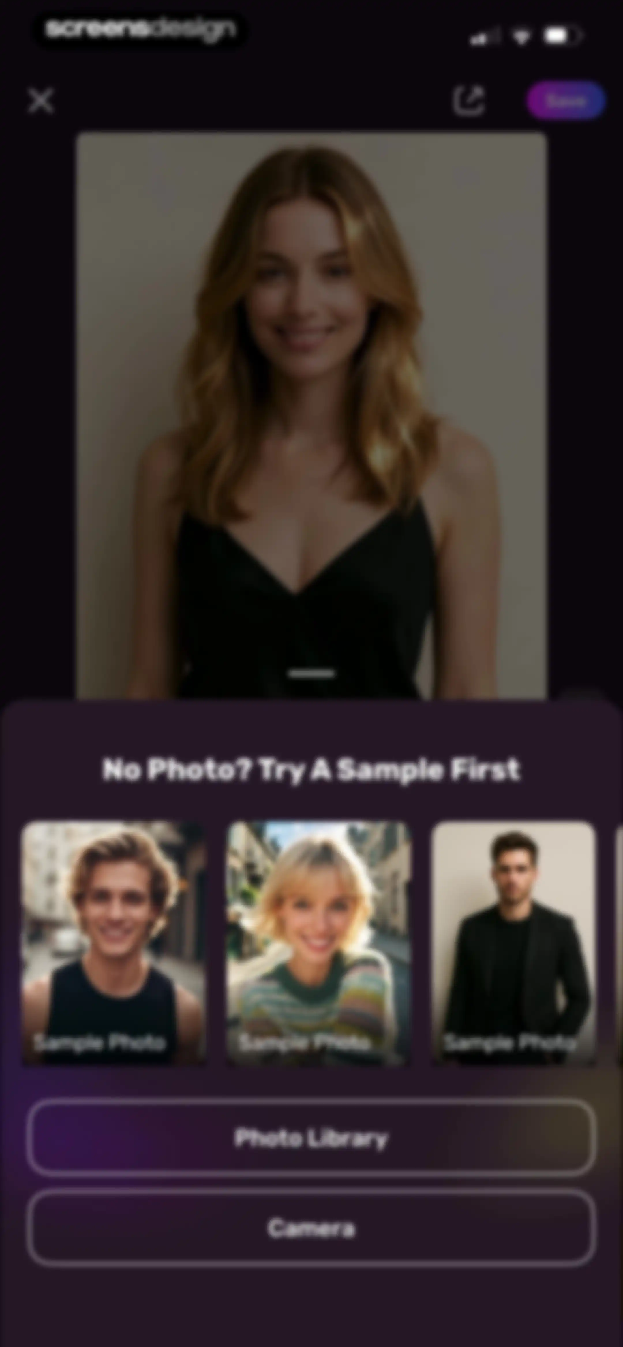 Pixnova: AI Photo&Video Maker screen 21