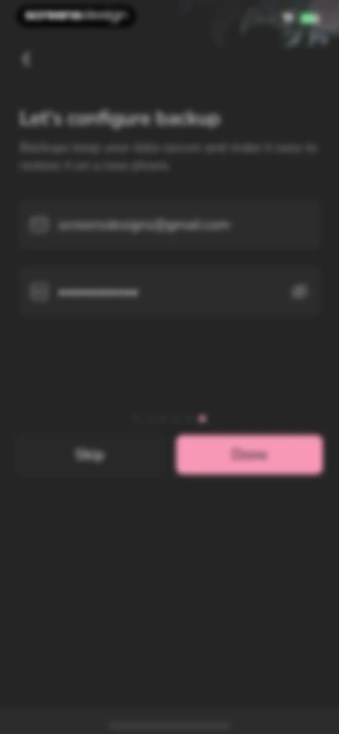 Period Tracker and Calendar screen 9
