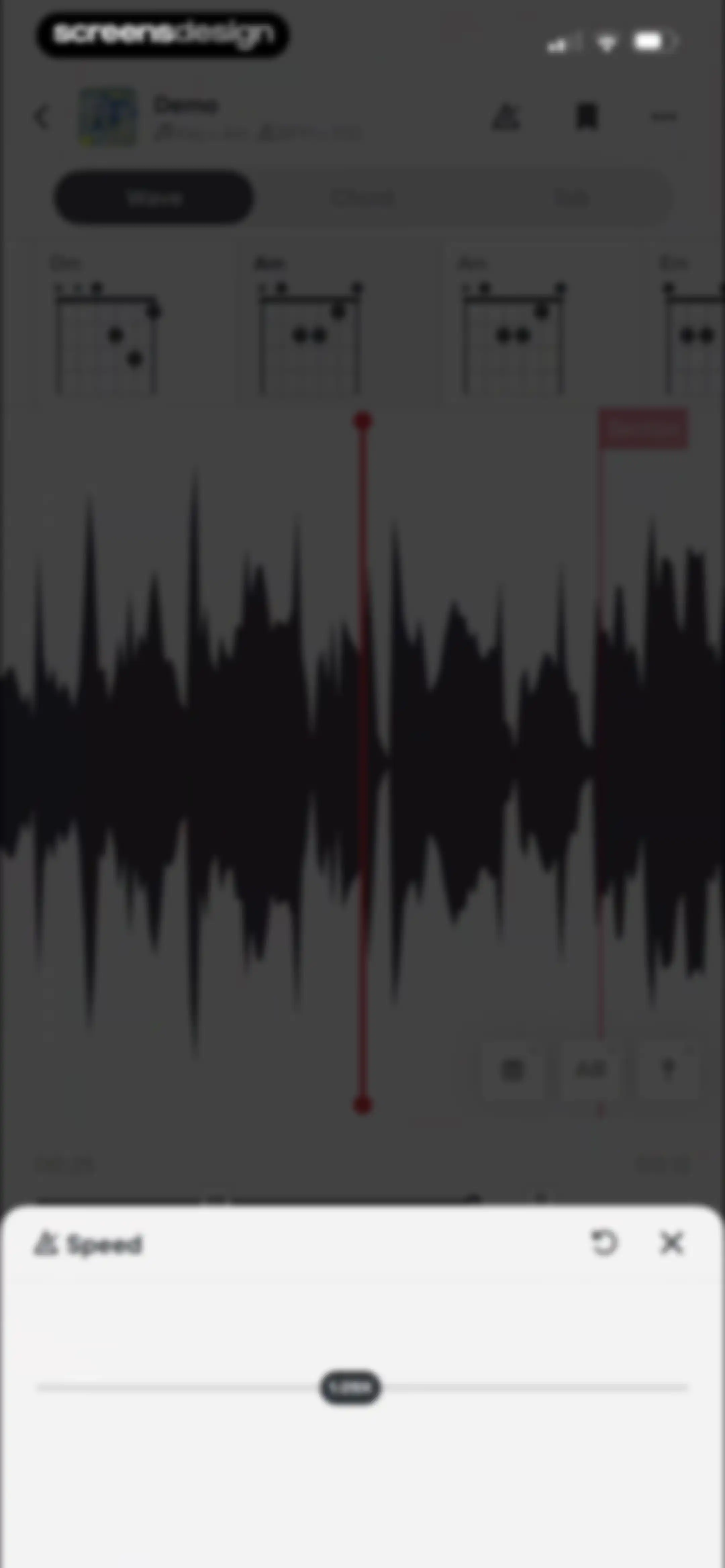 Audio Jam - AI for musicians screen 29