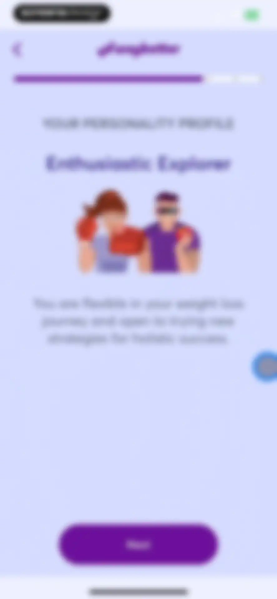WayBetter Secret to Motivation screen 64