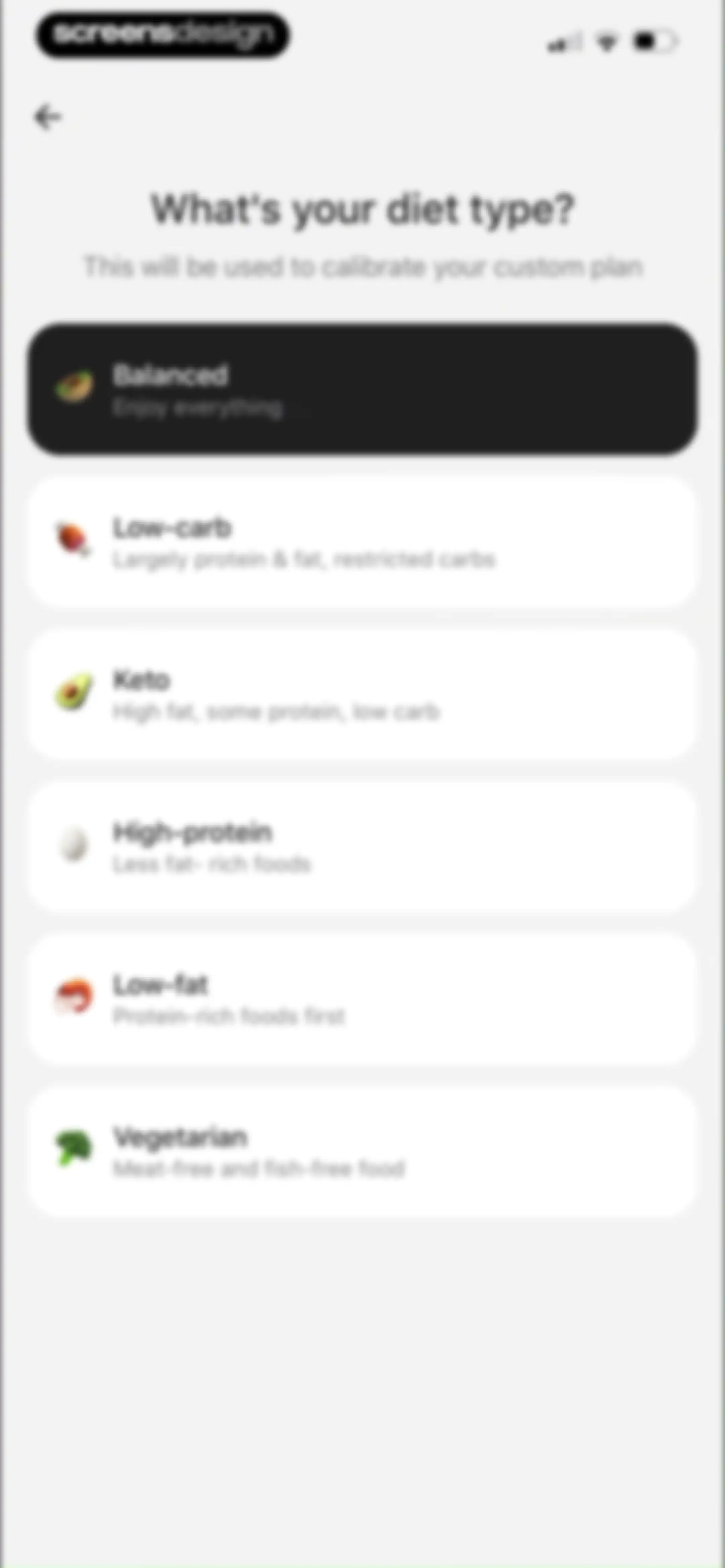 Calz - Calorie Counter AI screen 34