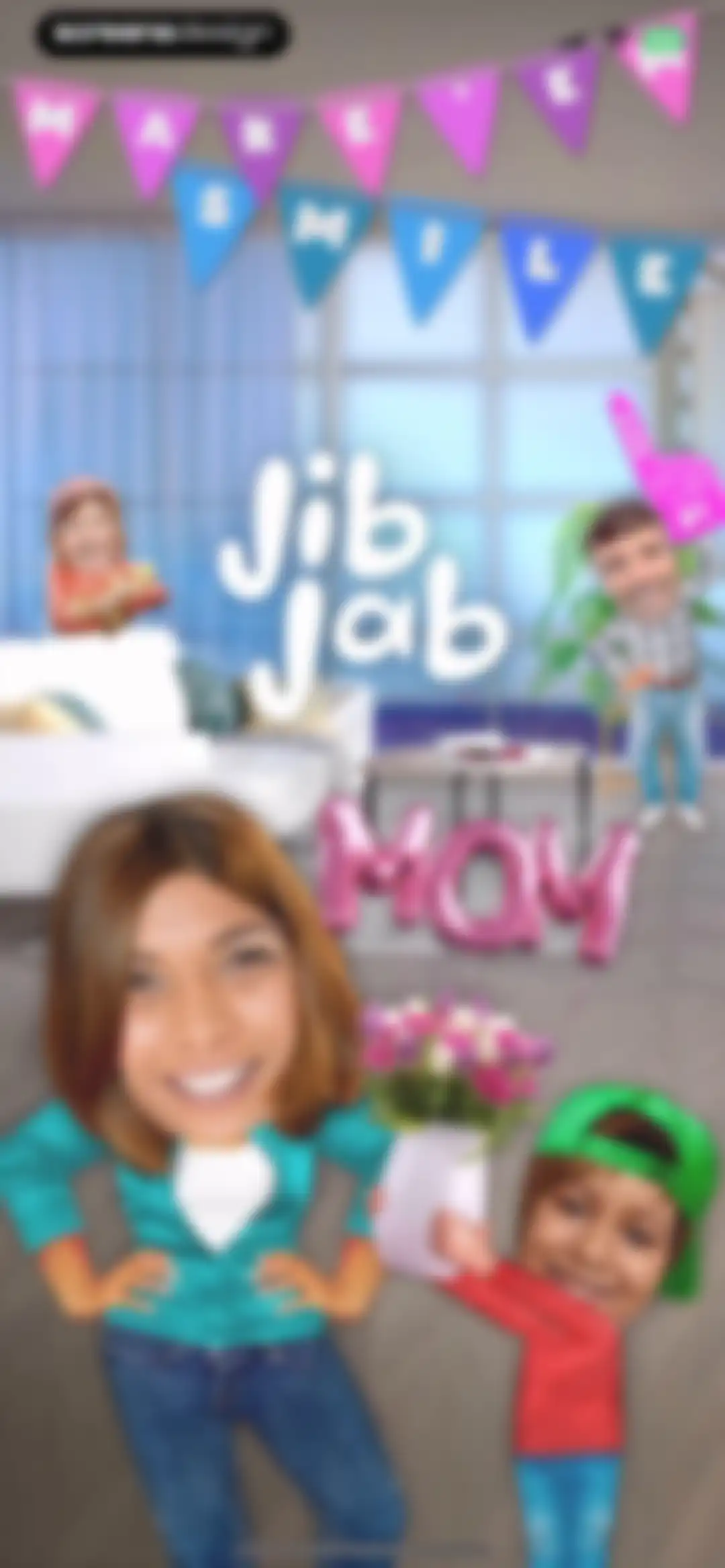 JibJab: Funny Ecards, GIFs, AI screen 1