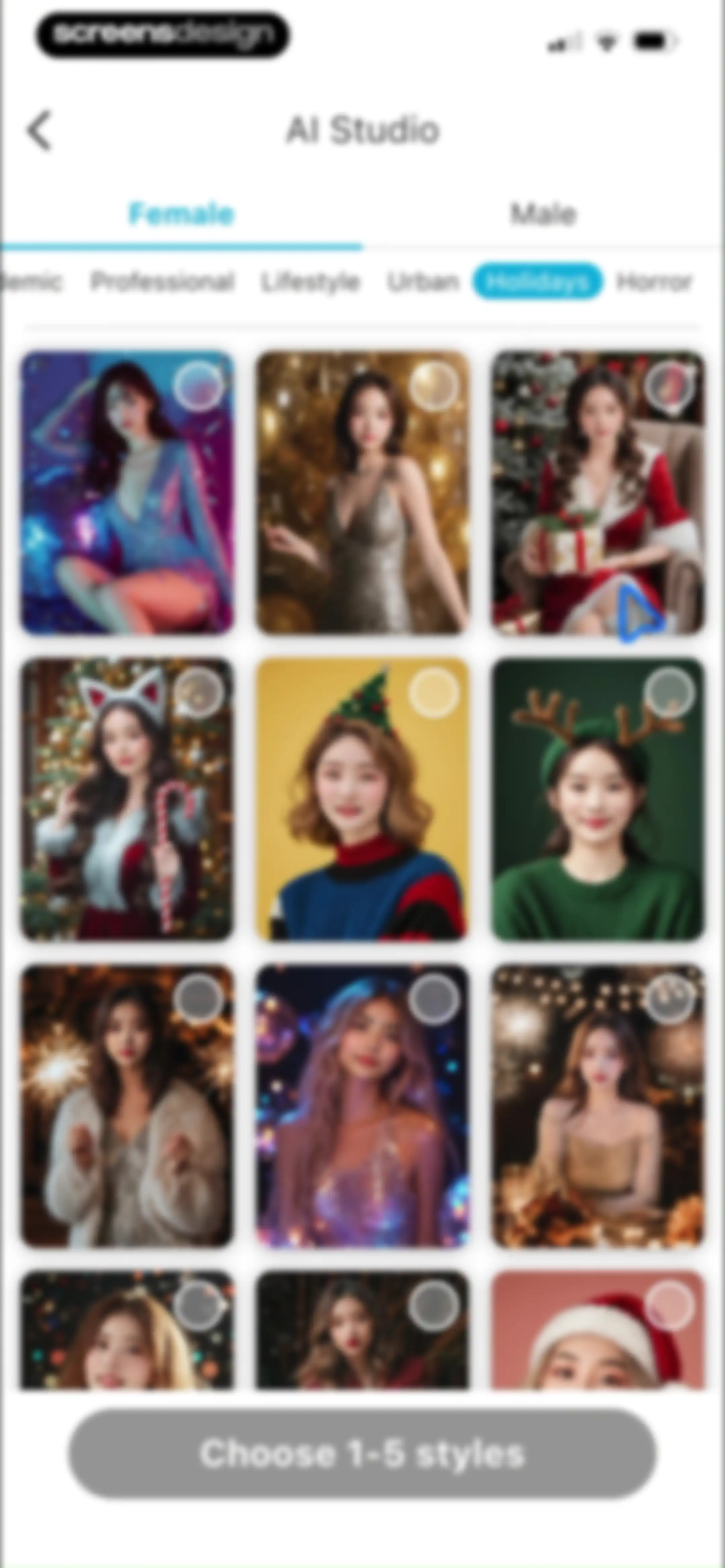 YouCam Enhance: AI Photo&Video screen 49
