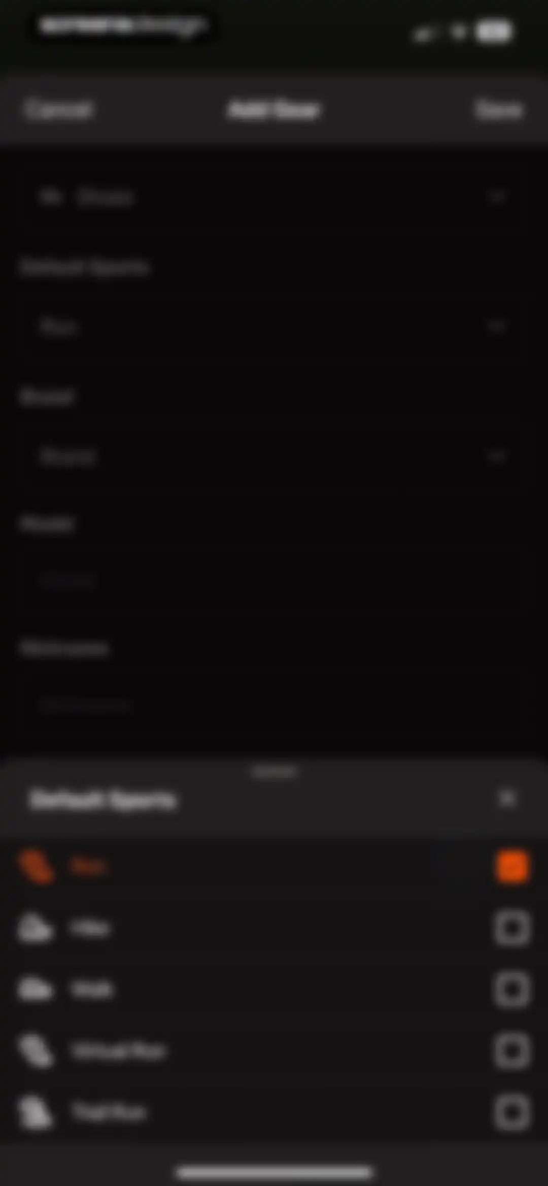 Strava: Run, Bike, Walk screen 42