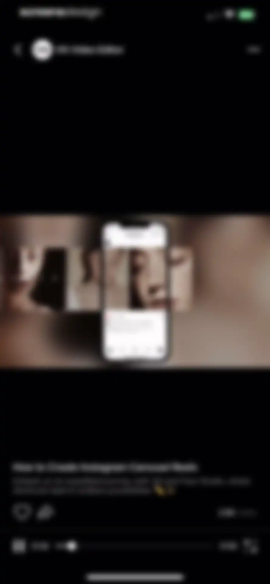 VN: Photo & Video Editor screen 89
