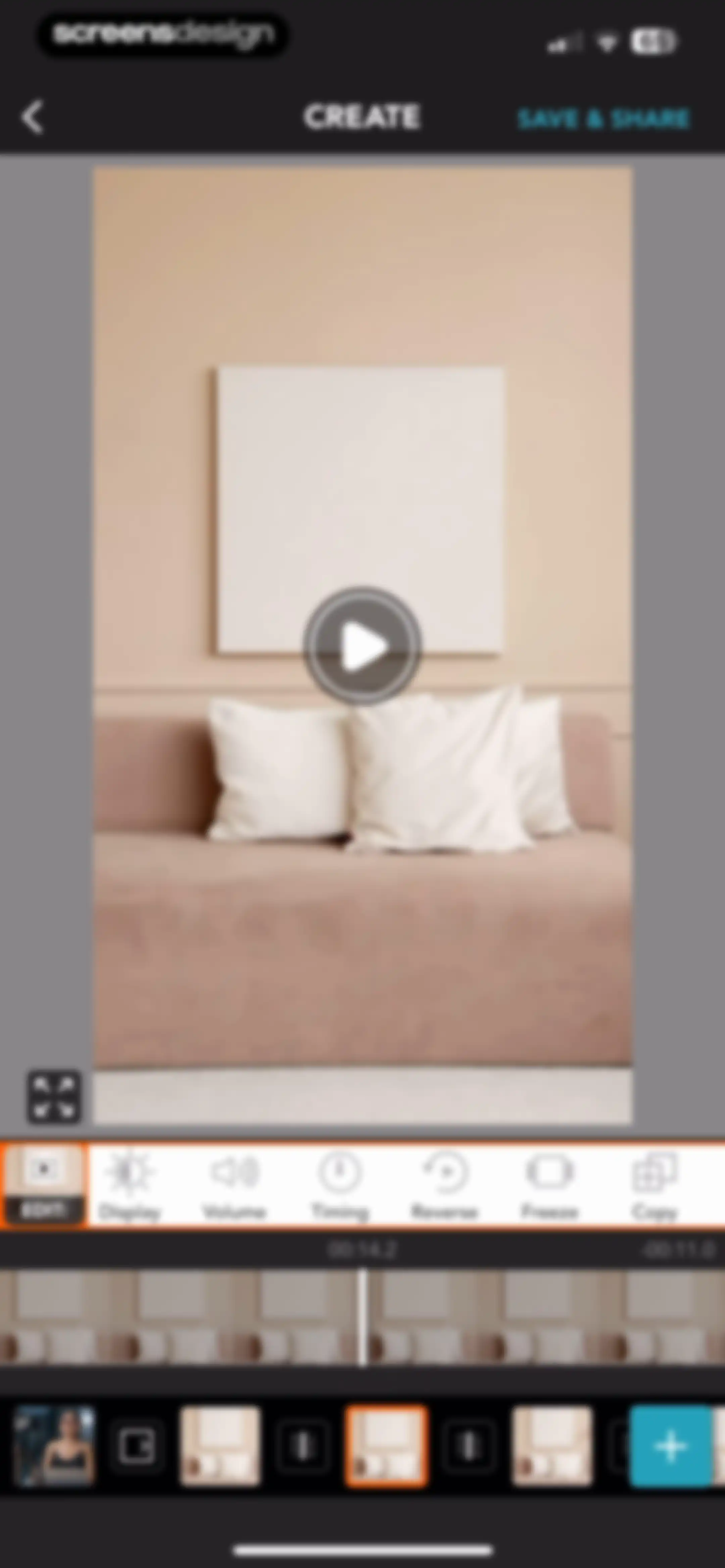 PicPlayPost: Video Editor screen 42