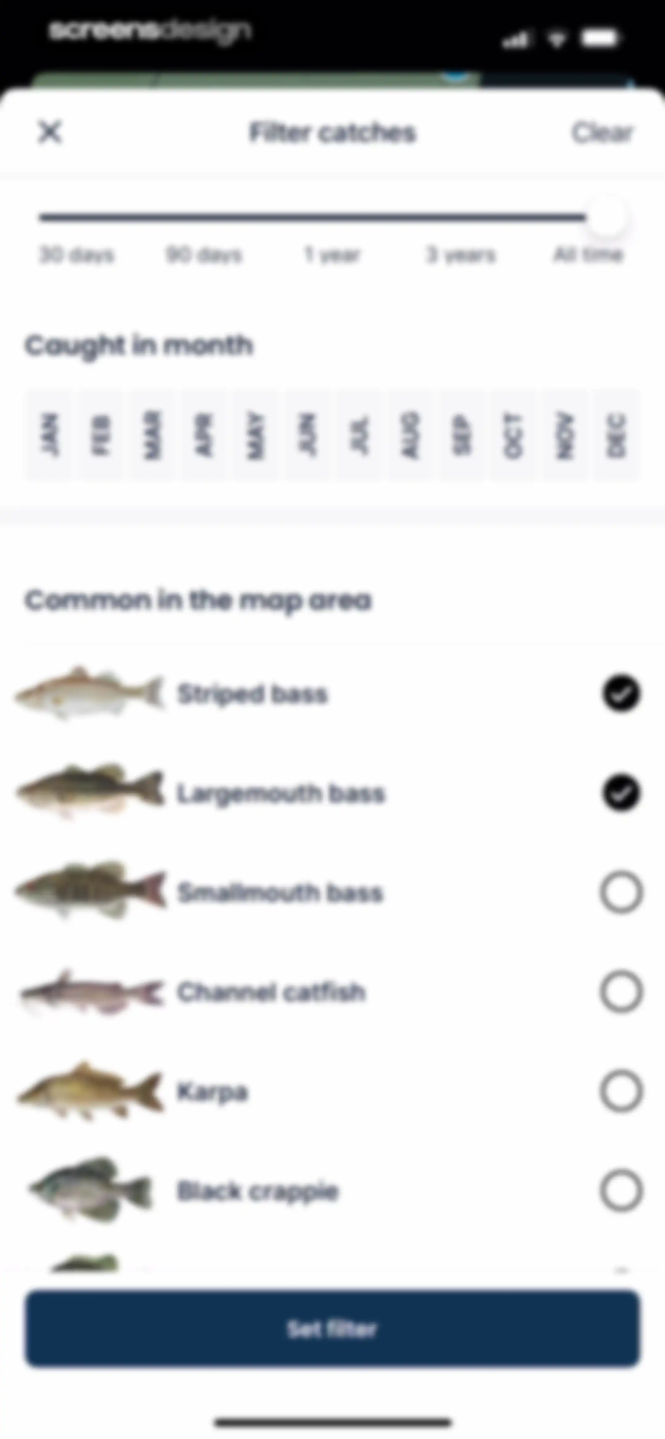 Fishbrain - Fishing App screen 88