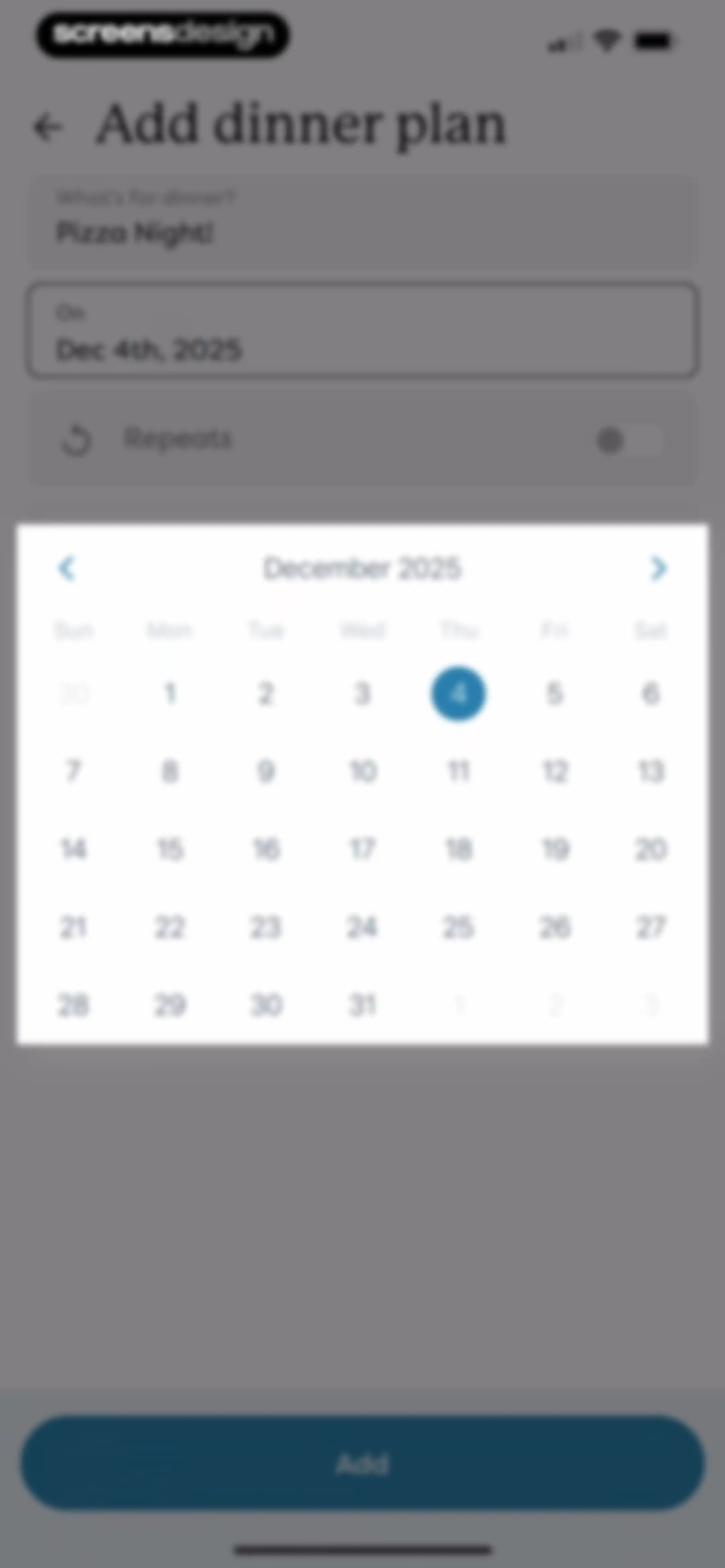 Skylight App screen 39