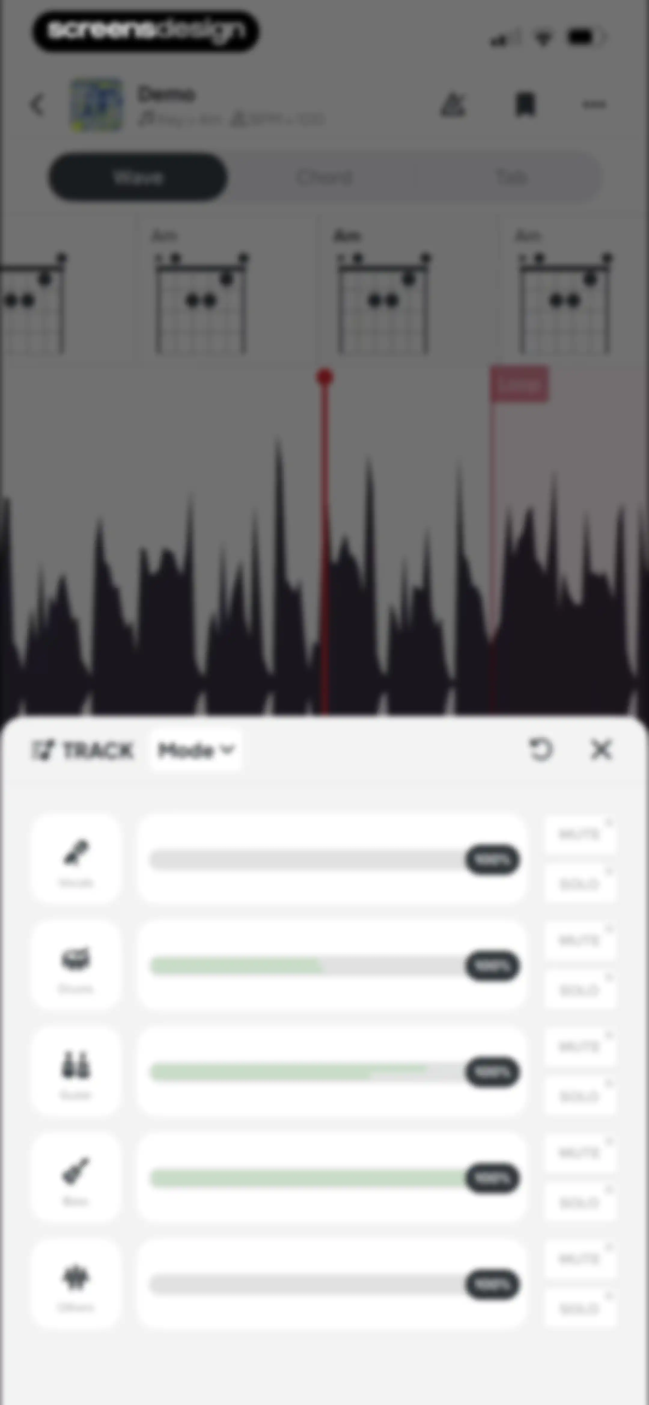 Audio Jam - AI for musicians screen 20