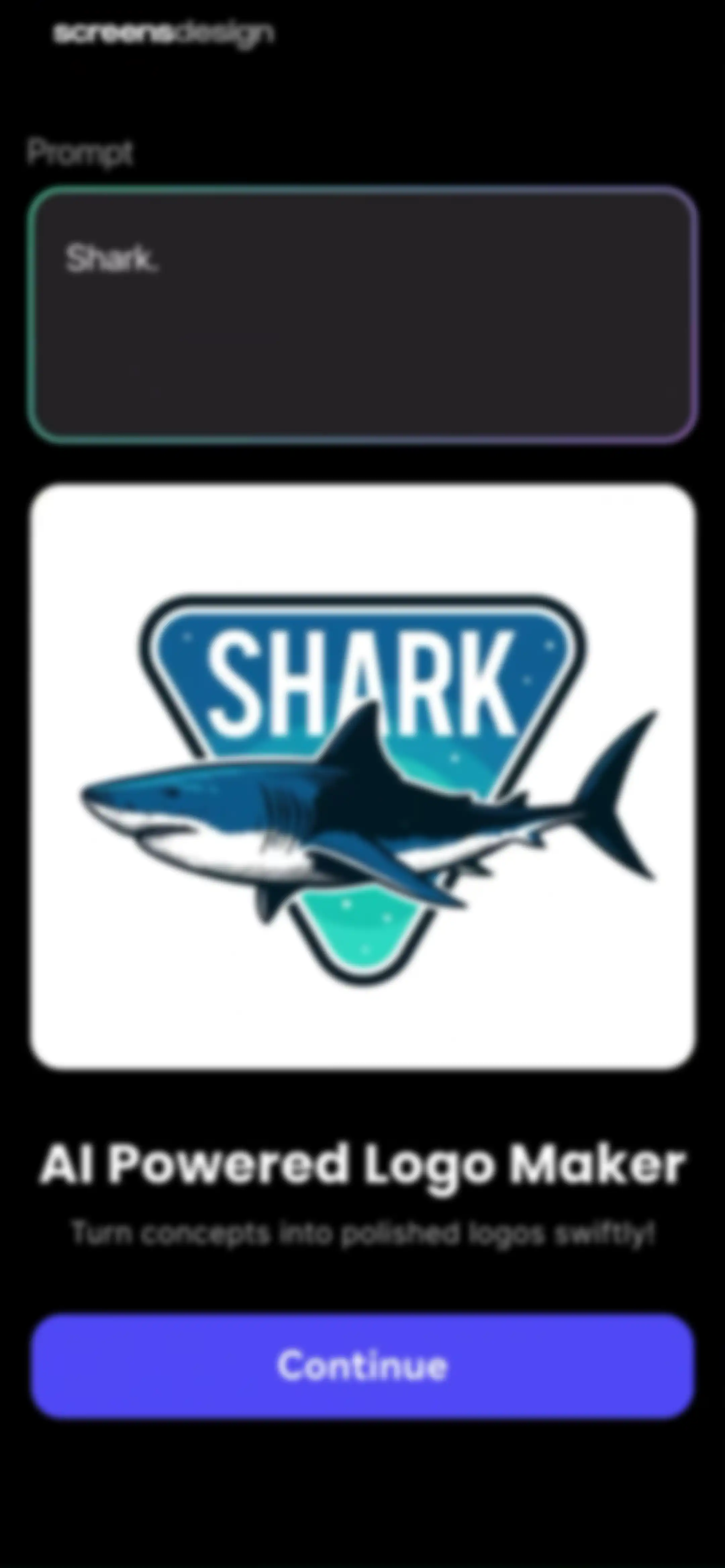 Logo Maker - AI Art Design screen 3