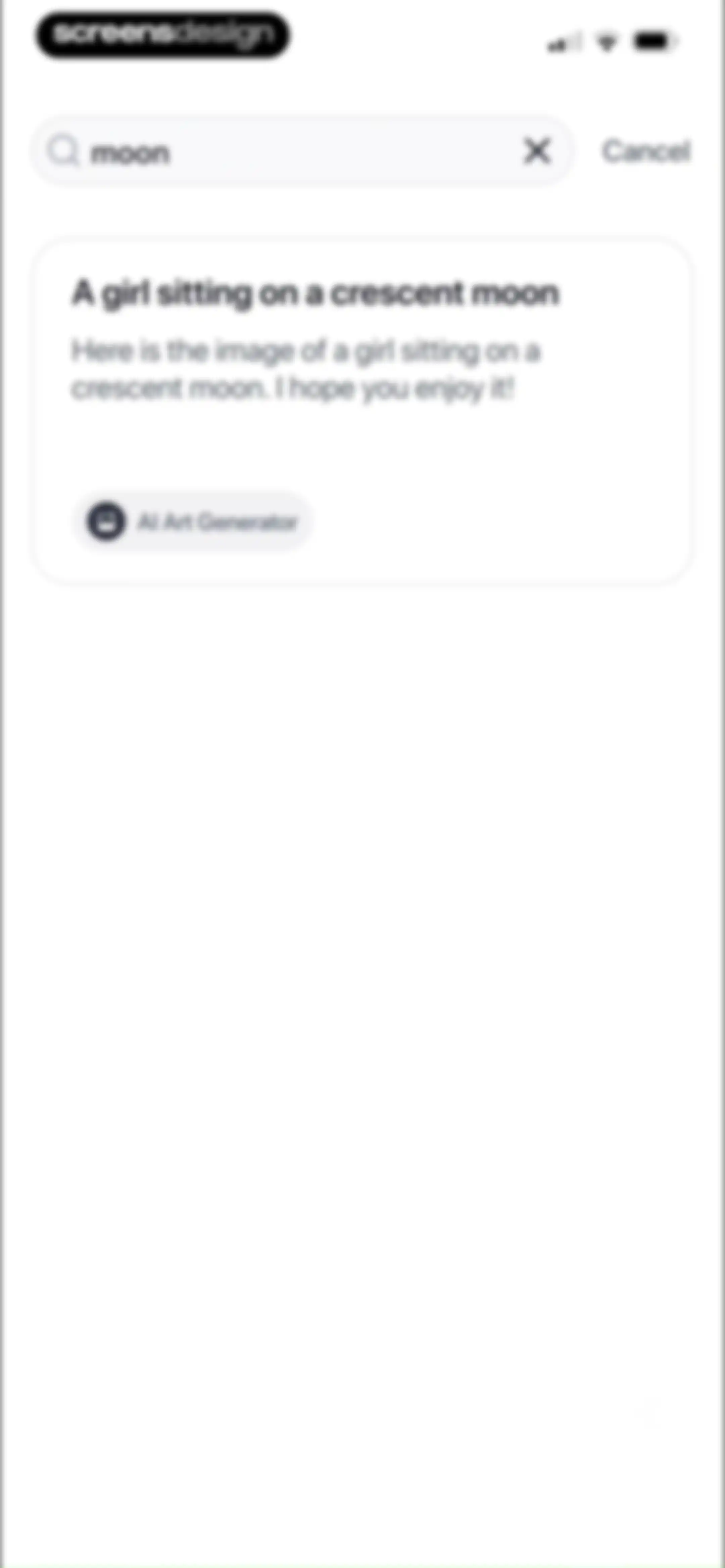 Chatbot AI - Smart Search Bot screen 56