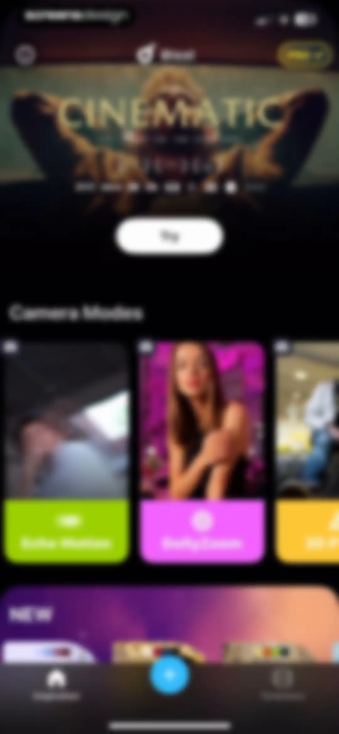 Video Maker & Editor: Dizzi AI screen 58