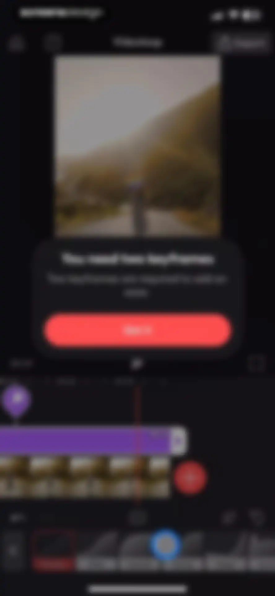 Videoleap: AI Video Editor screen 43