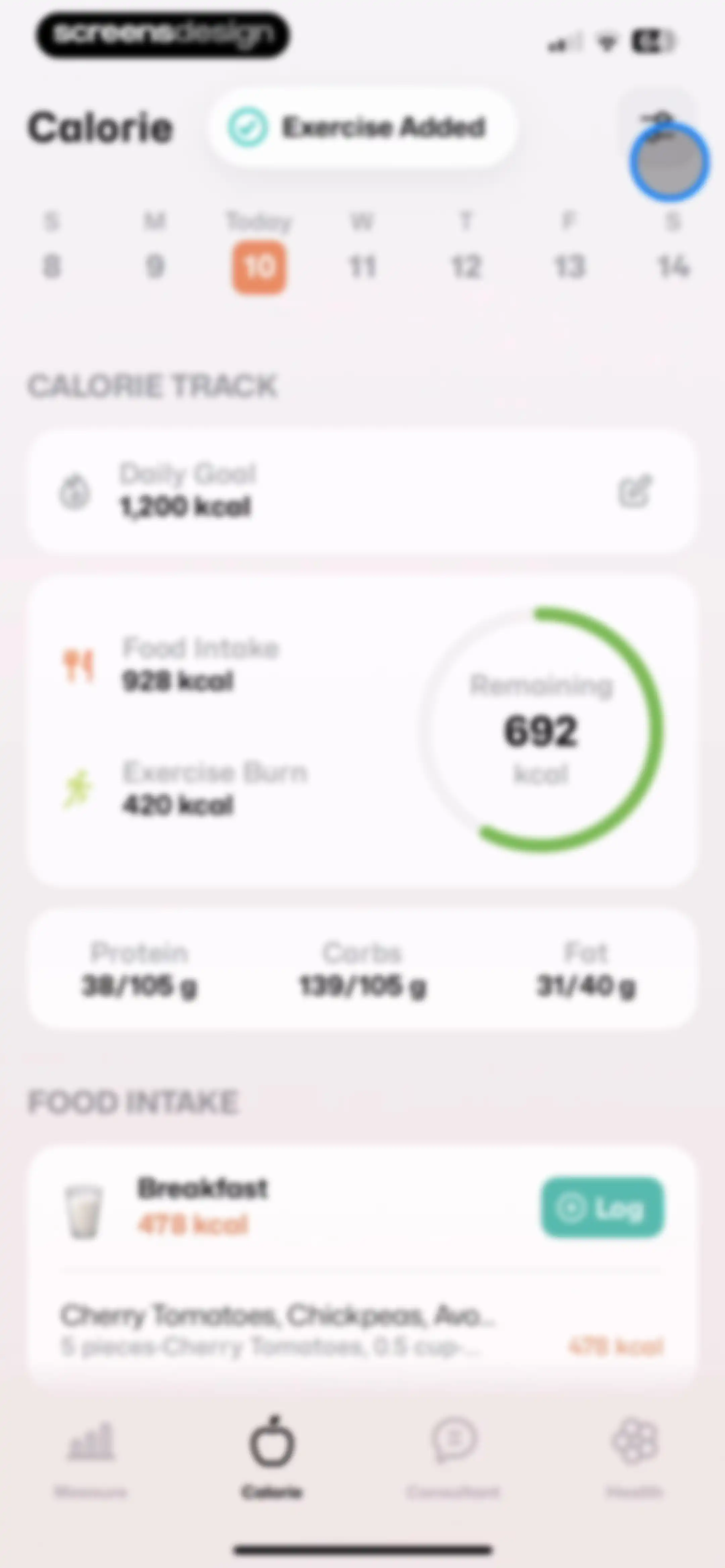 Well Up-Level Up Your Wellness screen 70