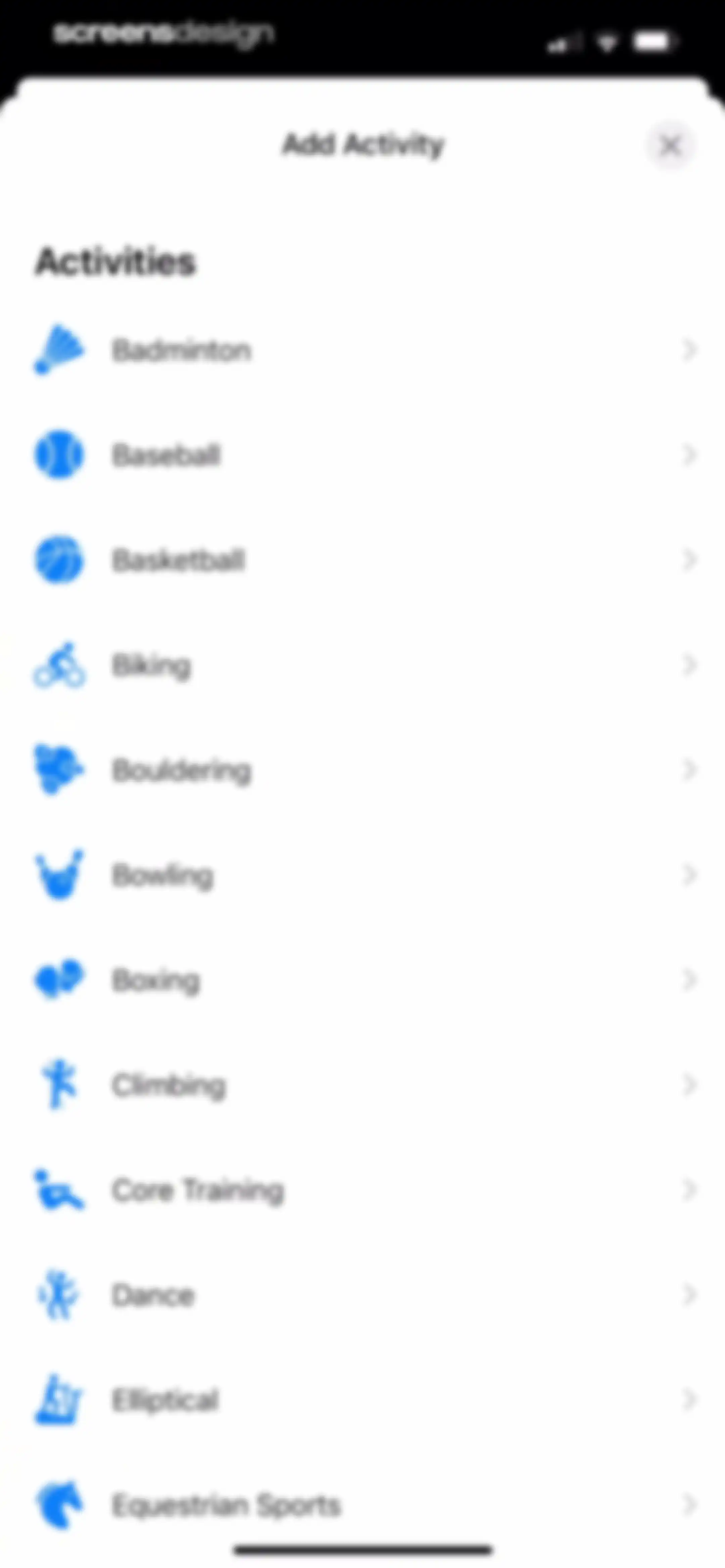 Seven: 7 Minute Workout screen 111
