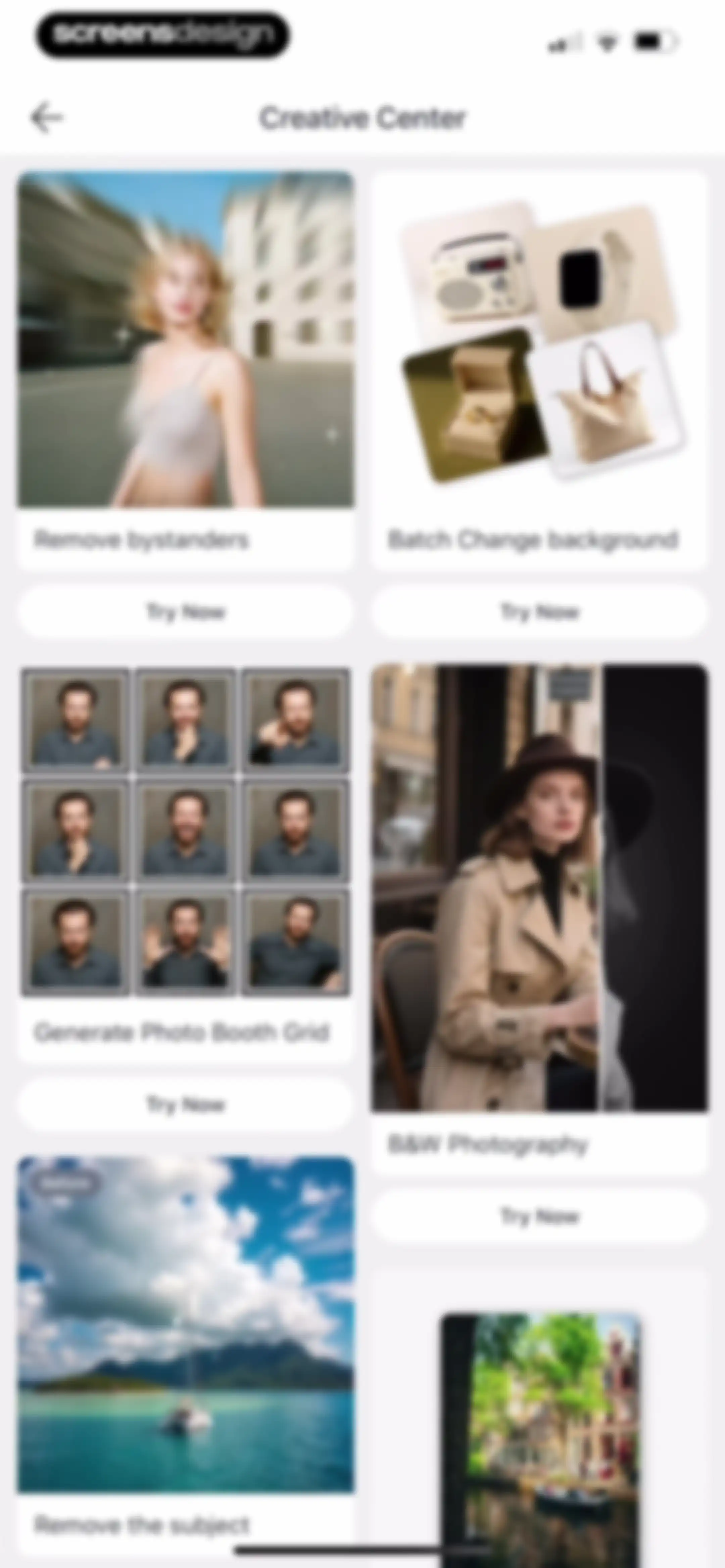 Fotor AI Photo Editor & Video screen 176