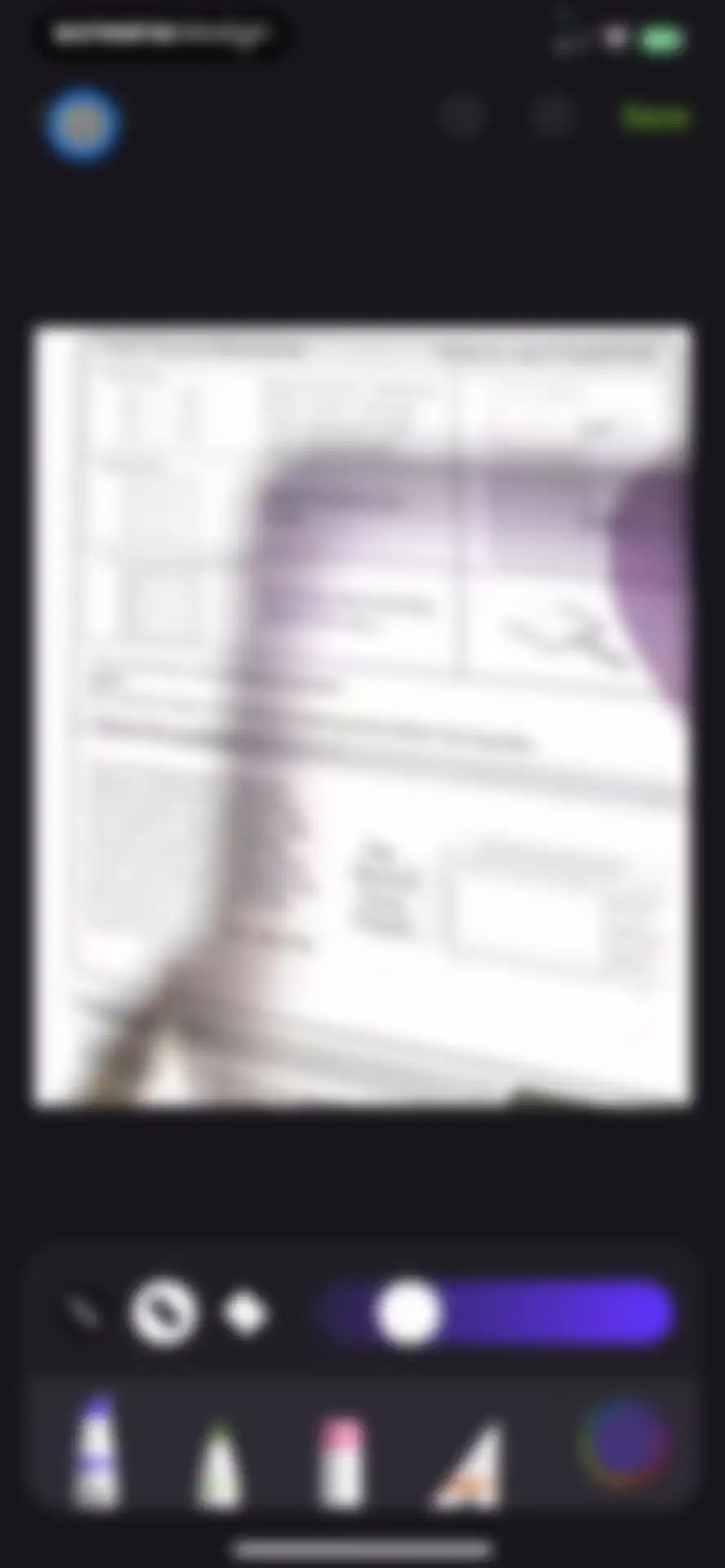 My Scanner: Scan to PDF & Edit screen 14