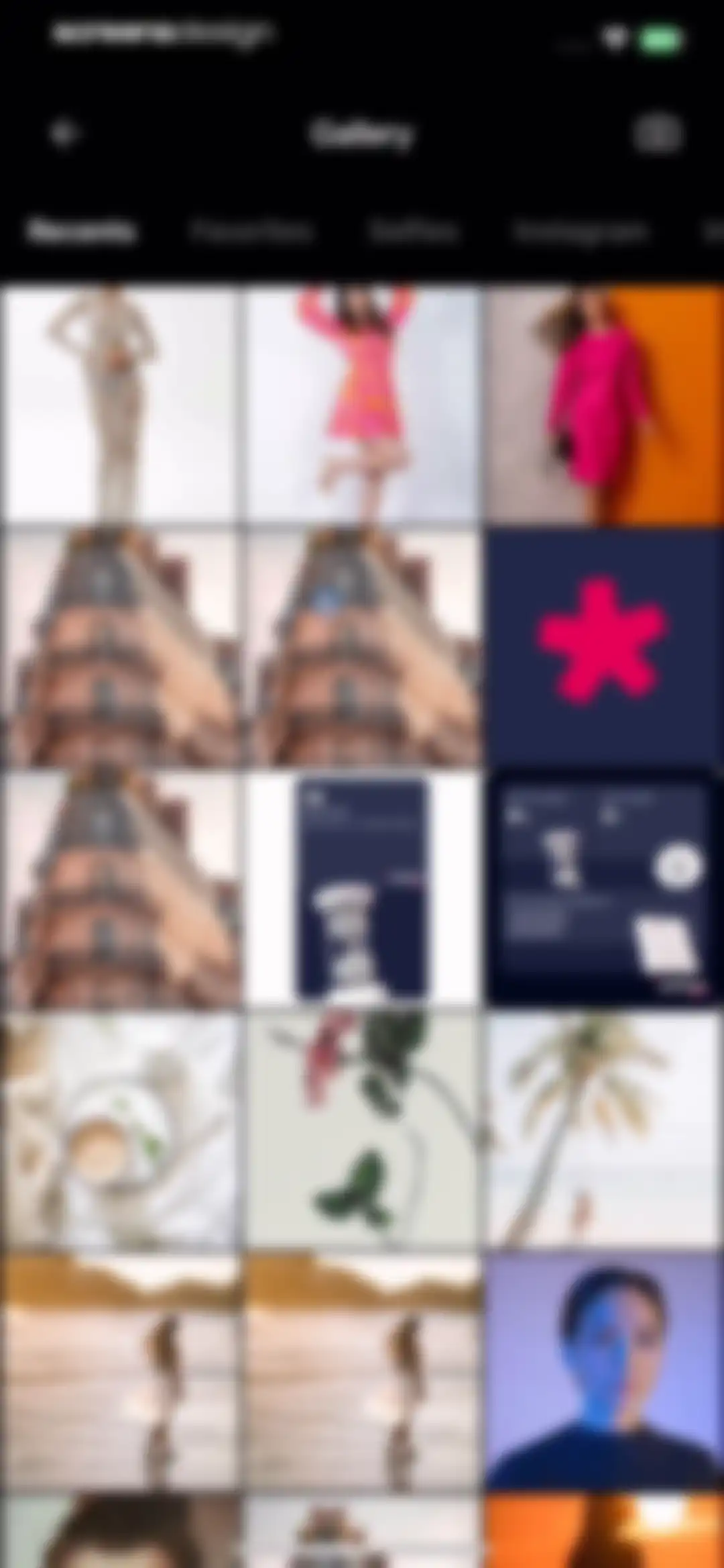 My Color Analysis・AI StyleLab screen 16