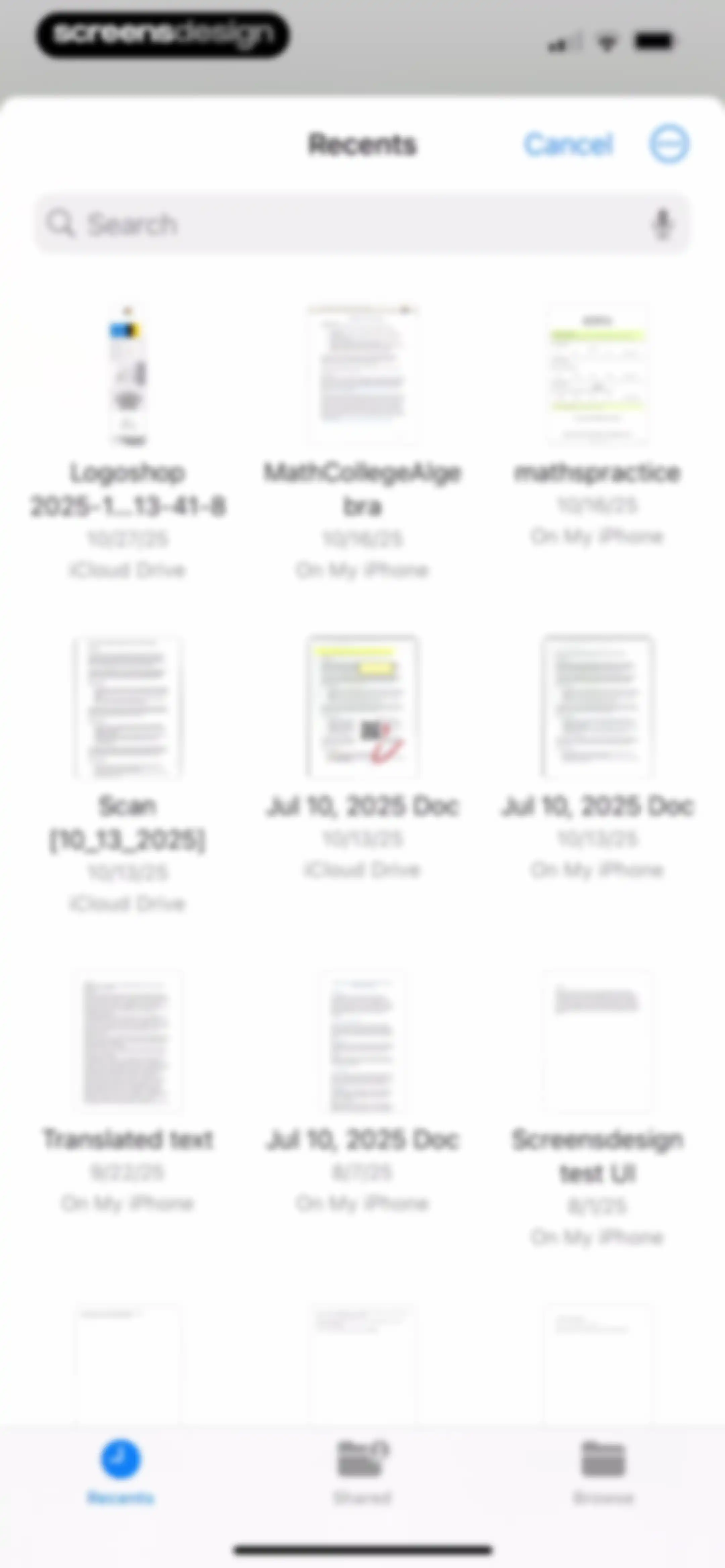Forms for Google Docs screen 22