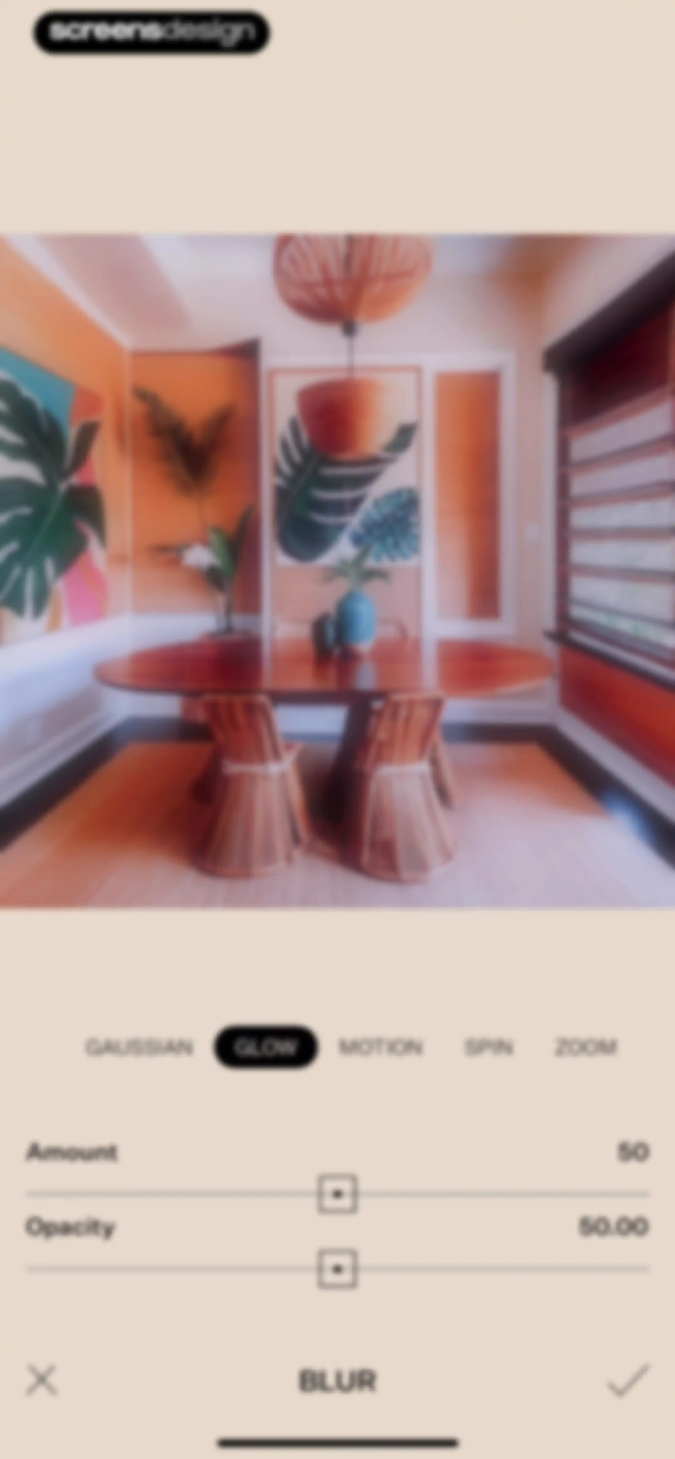 Tezza: Aesthetic Photo Editor screen 38