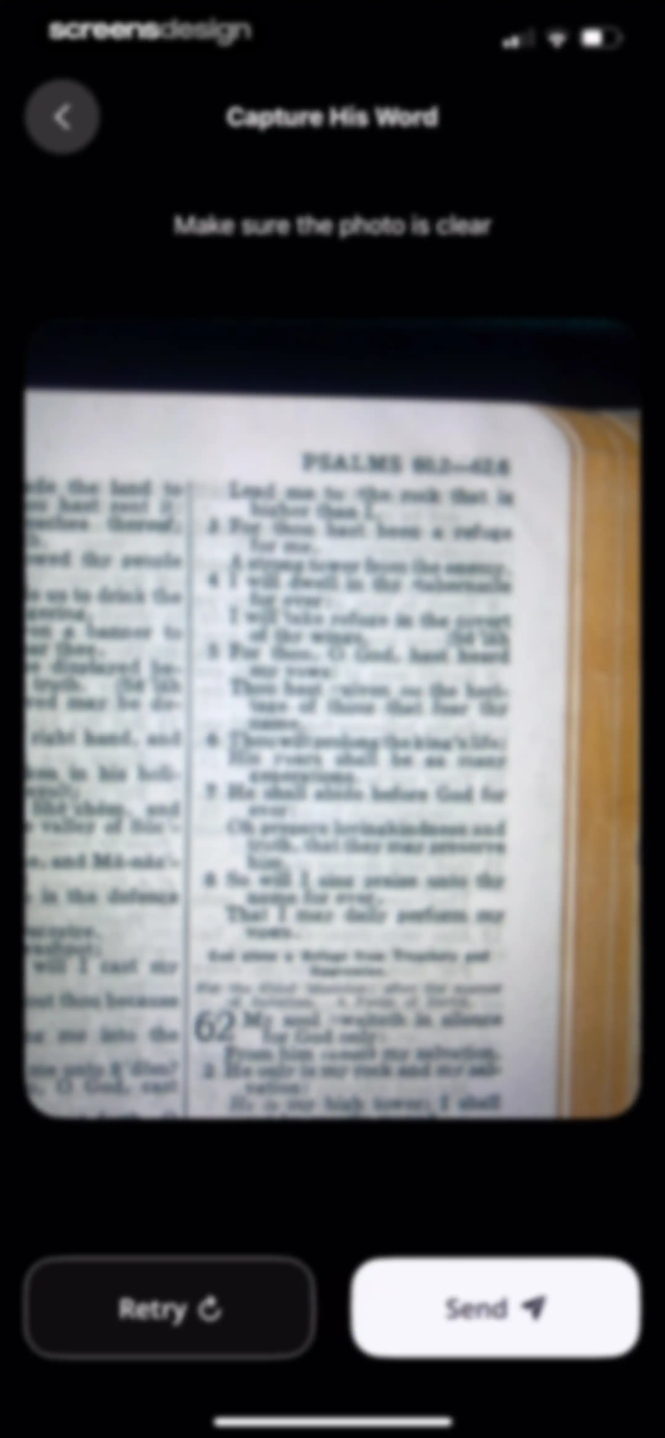 Bible Chat: Daily Devotional screen 160