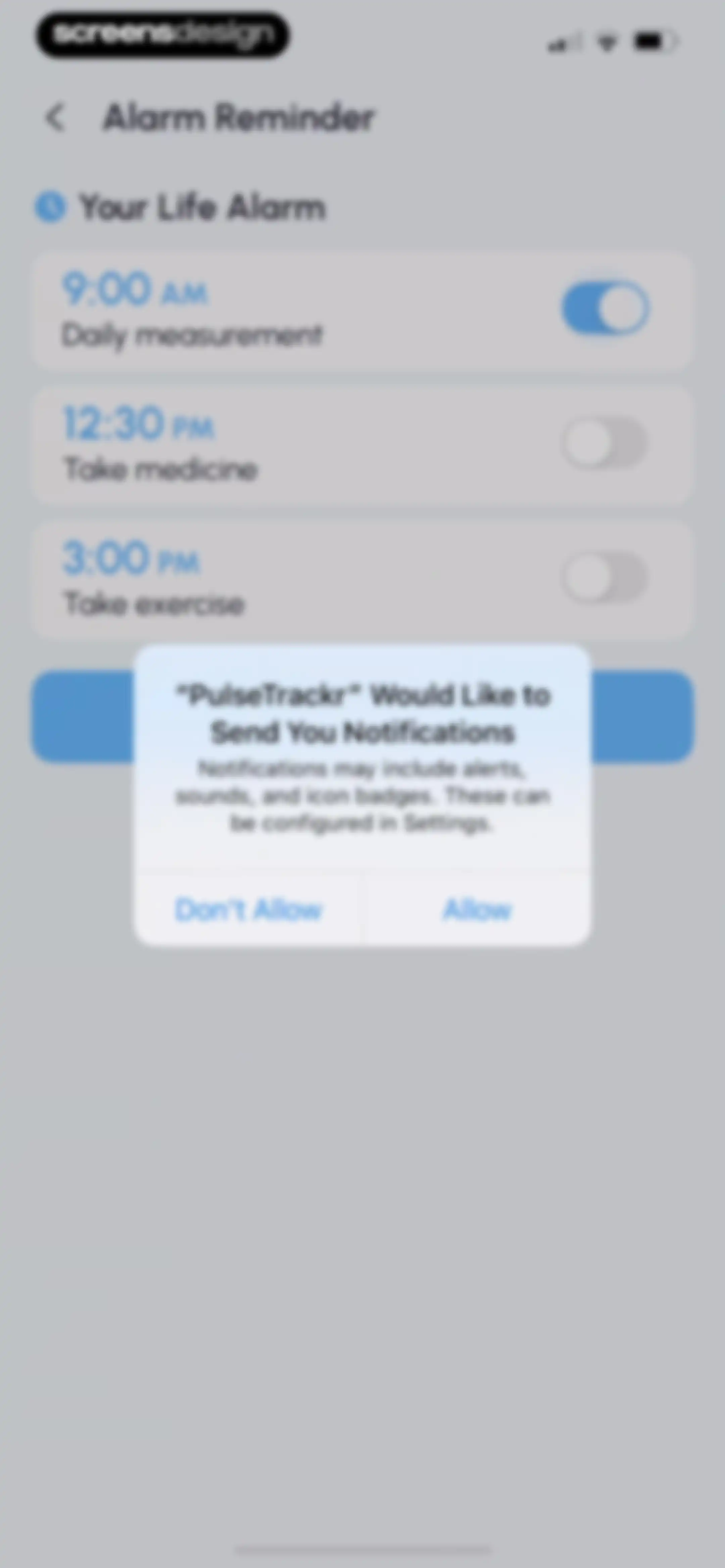 PulseTrackr：Heart Rate & HRV screen 47
