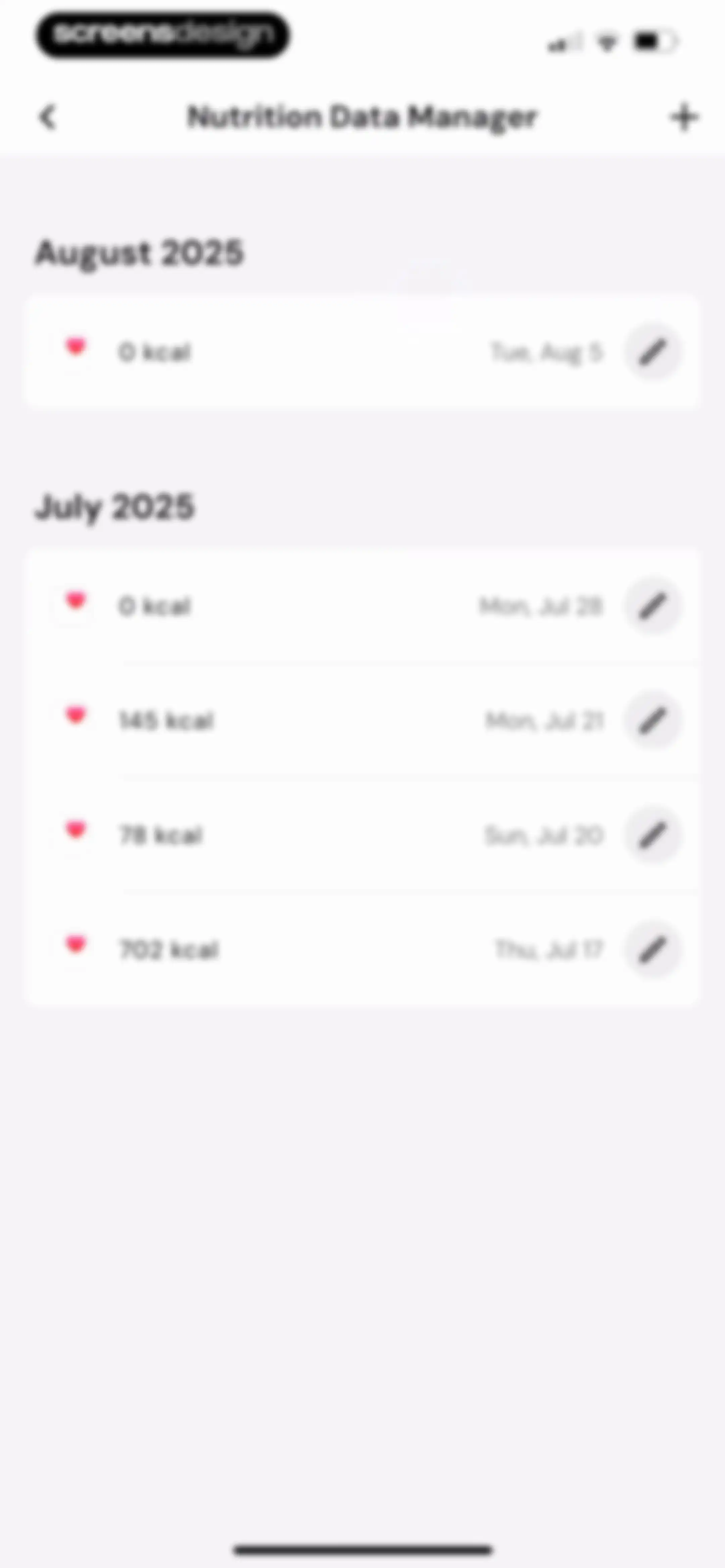 MacroFactor - Macro Tracker screen 94