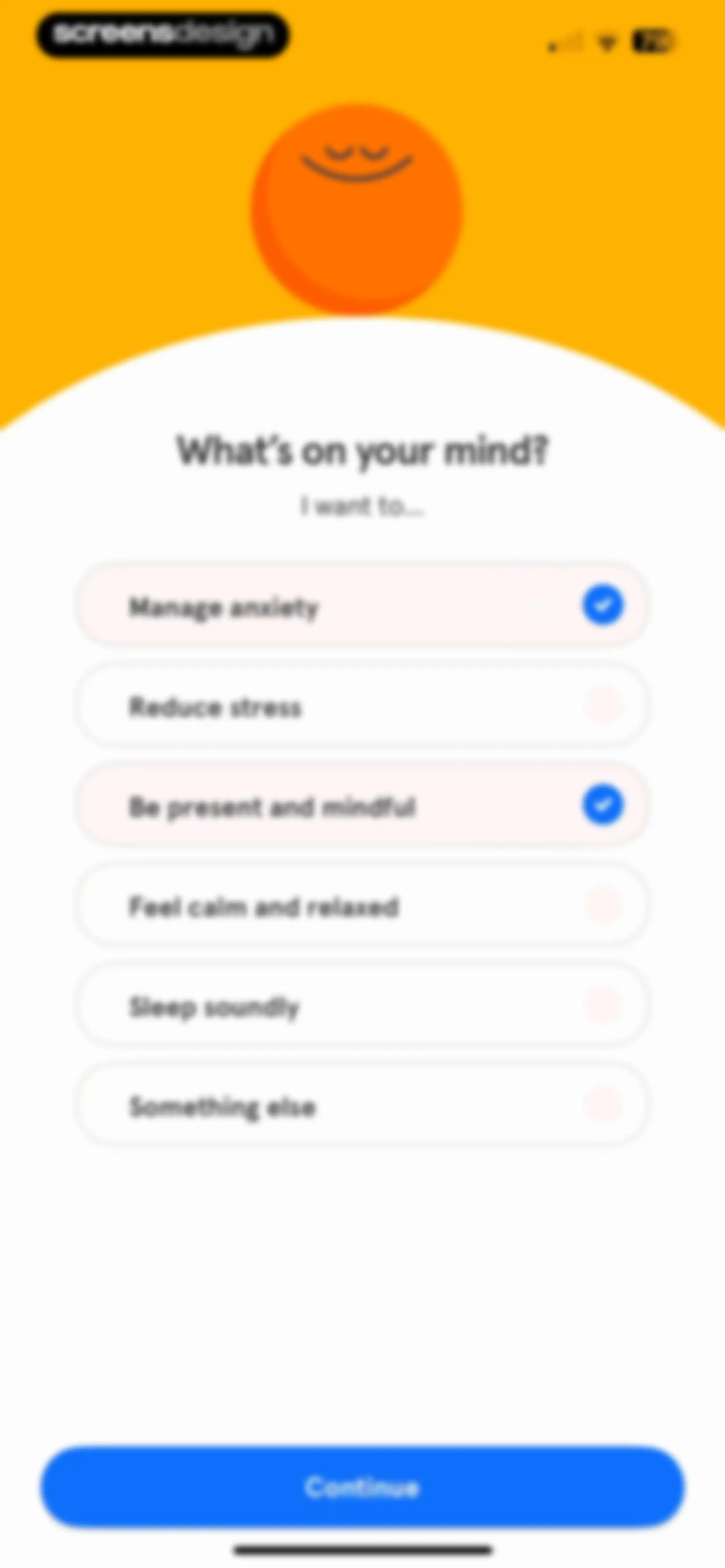 Headspace: Sleep & Meditation screen 10
