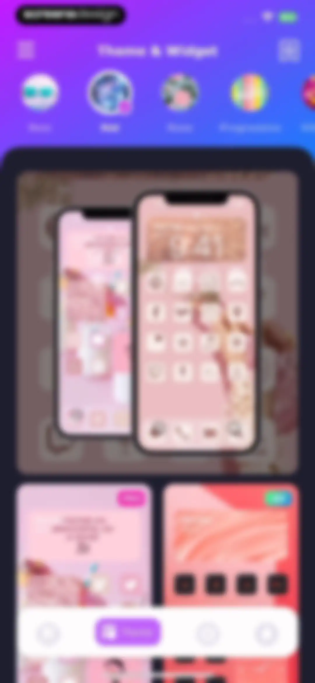 Fancy Wallpapers & Ringtones screen 30