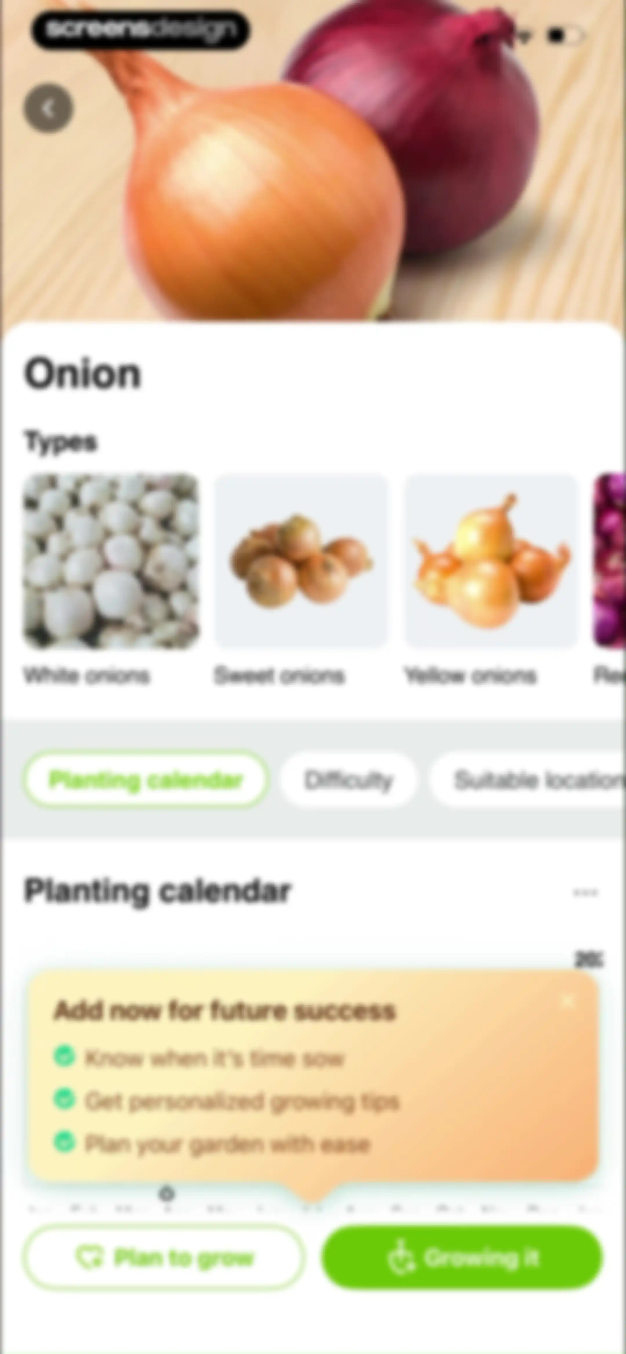 GrowIt: Garden Planner screen 35