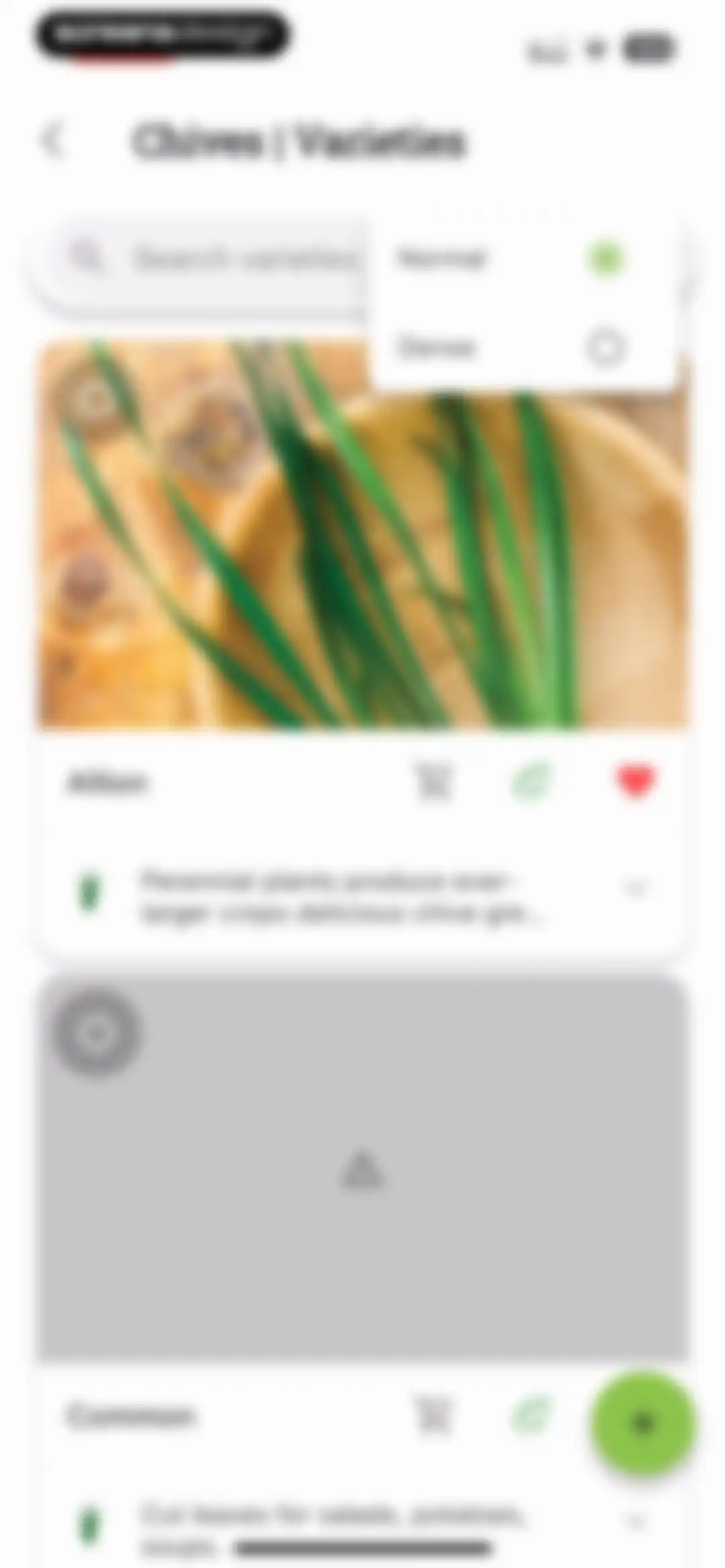 Planter: Garden Planner screen 28