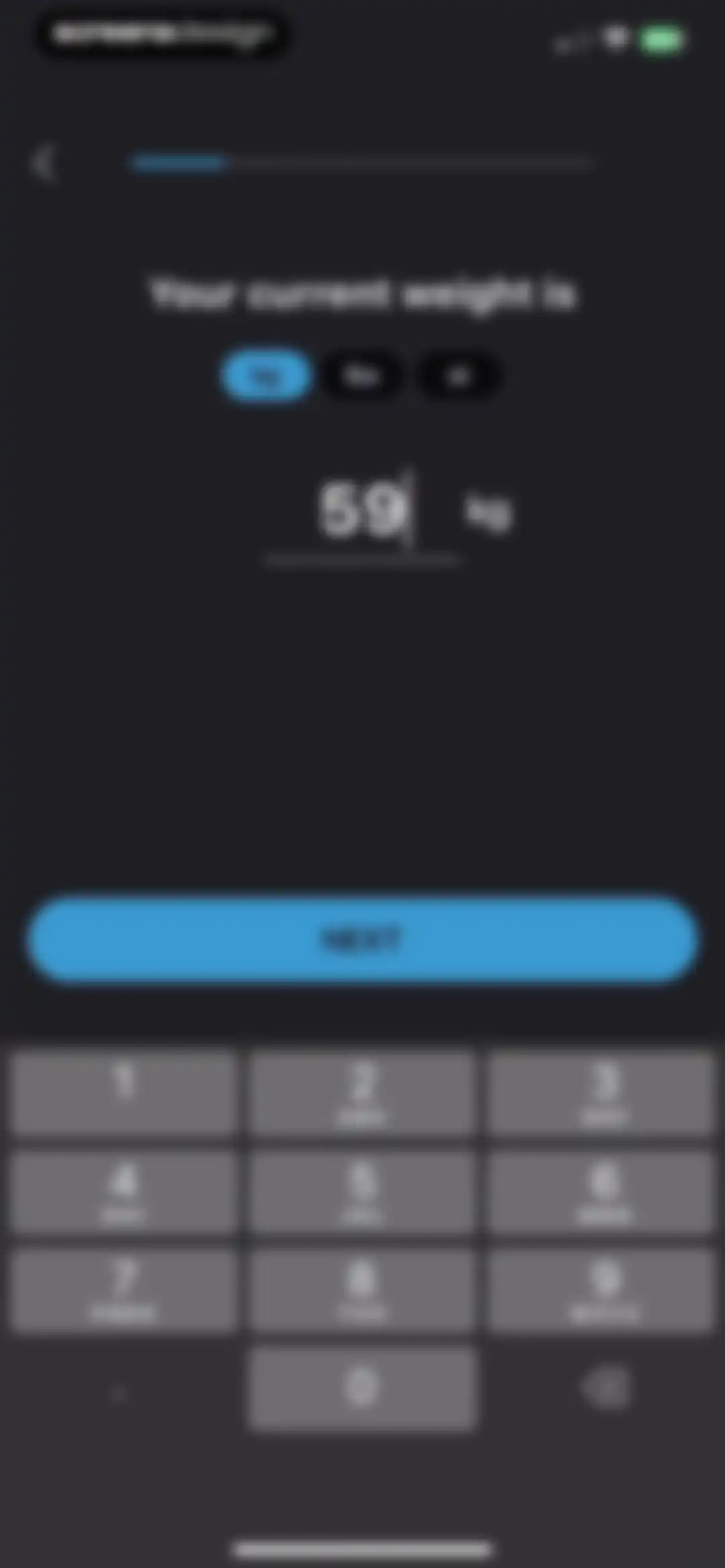 Keto diet app－Low carb manager screen 9