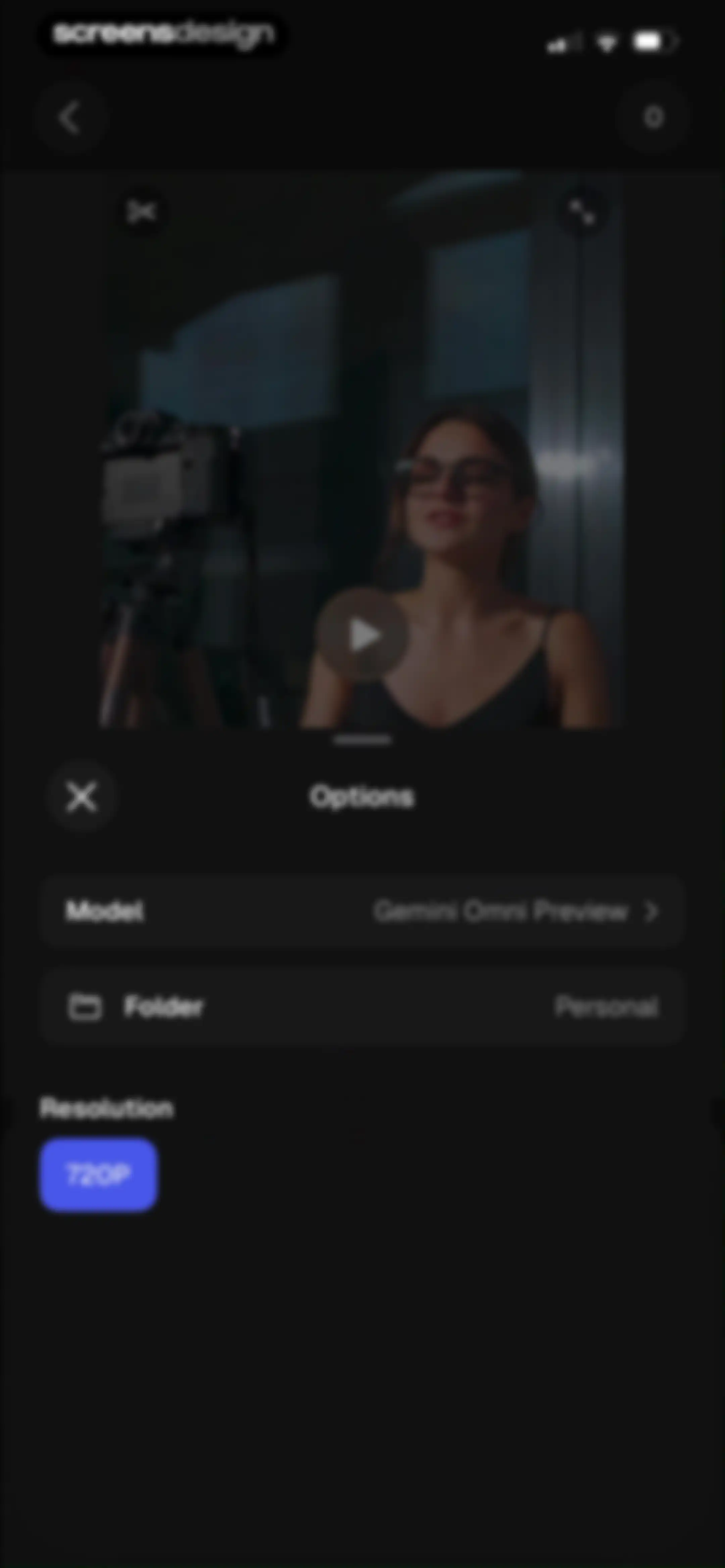 Magnific - AI Video & Image screen 28
