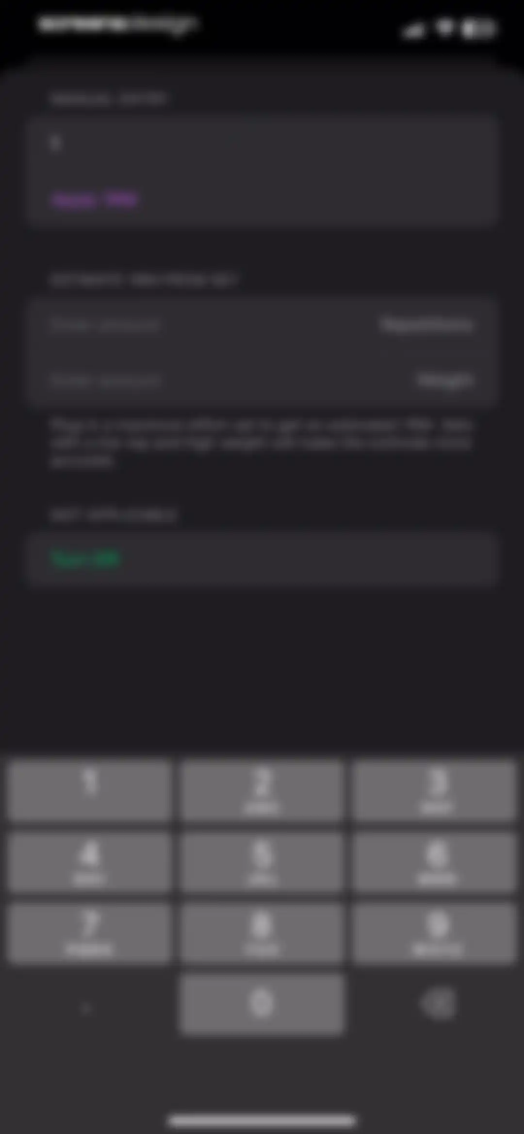 Setgraph: Gym Workout Tracker screen 24