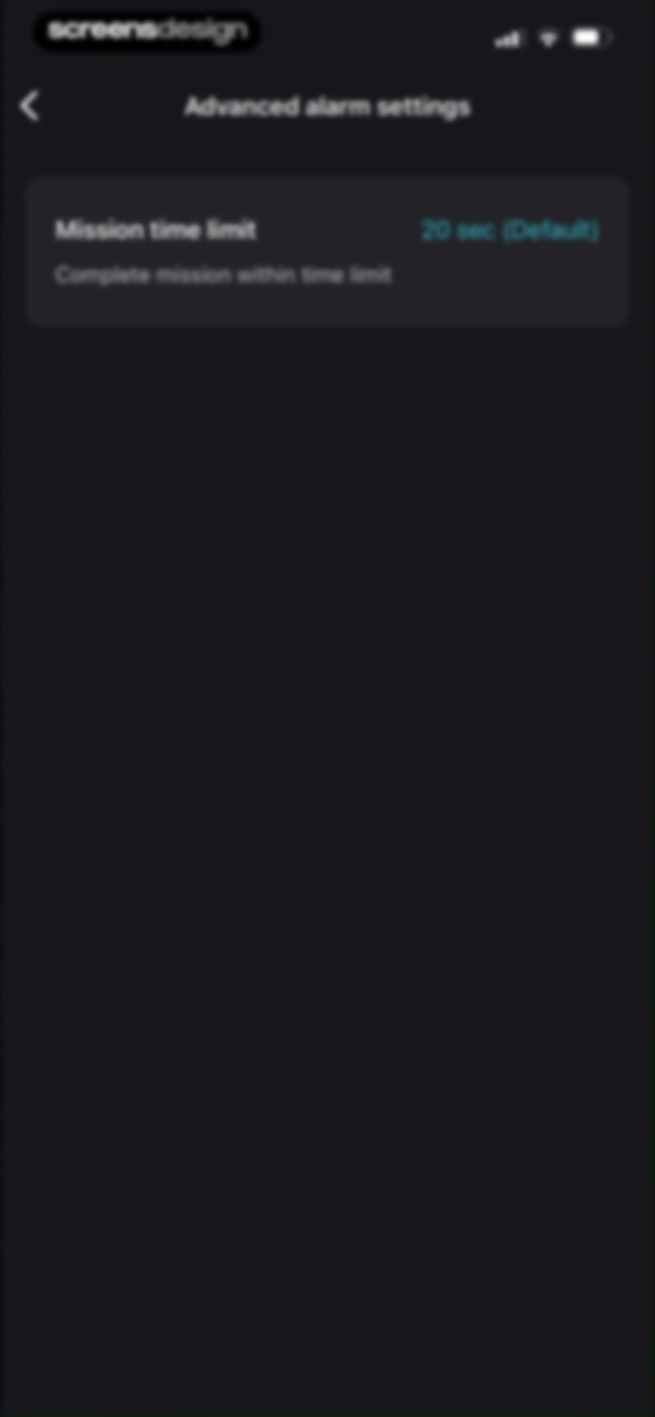 Alarmy - Loud alarm clock screen 131
