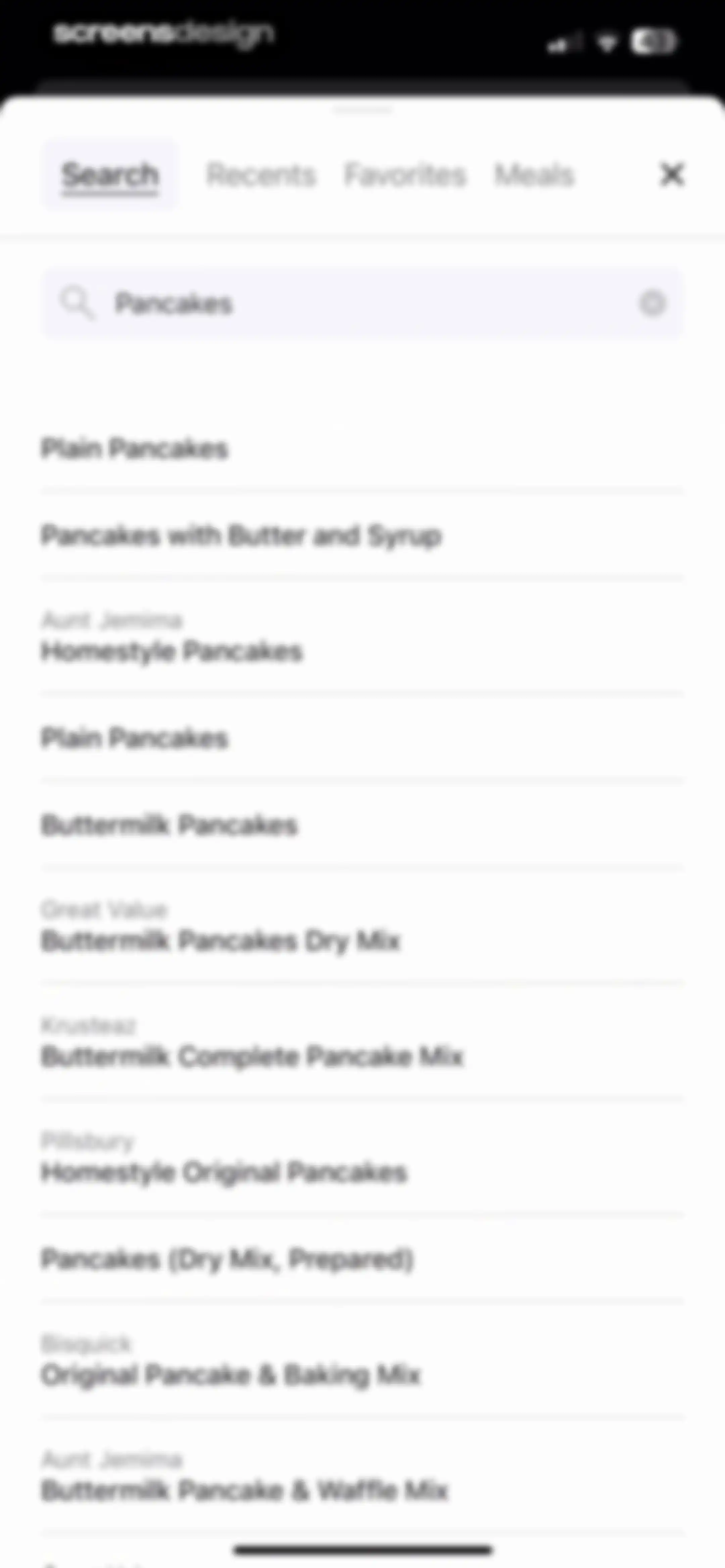 Diet & Food Tracker: EatWell screen 37